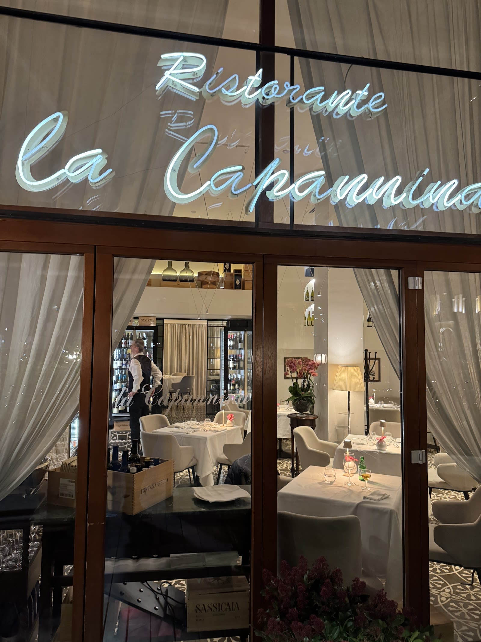 La Capannina