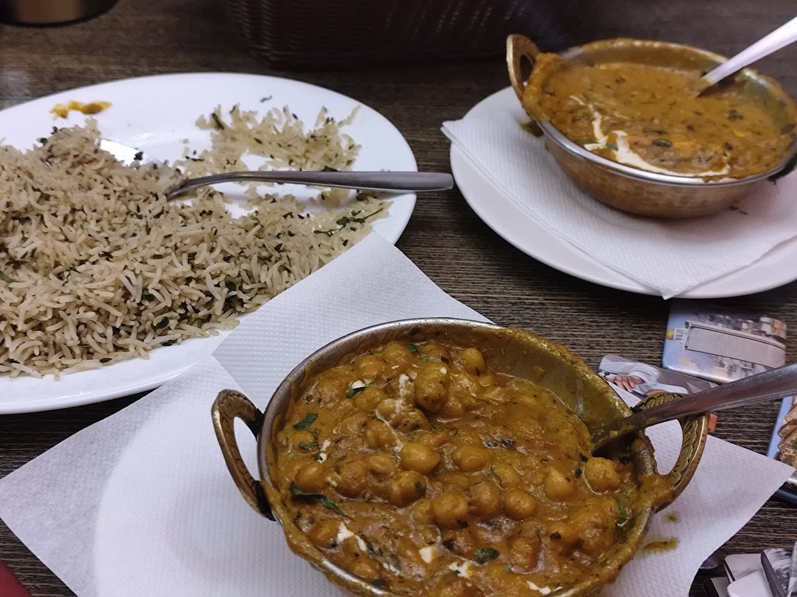 Taj Mahal Restaurant — снимка 3