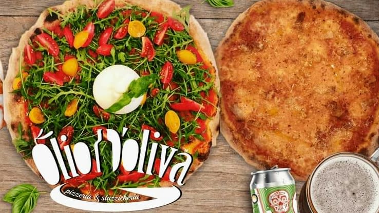 Pizzeria "Olio D'Oliva" — photo 3