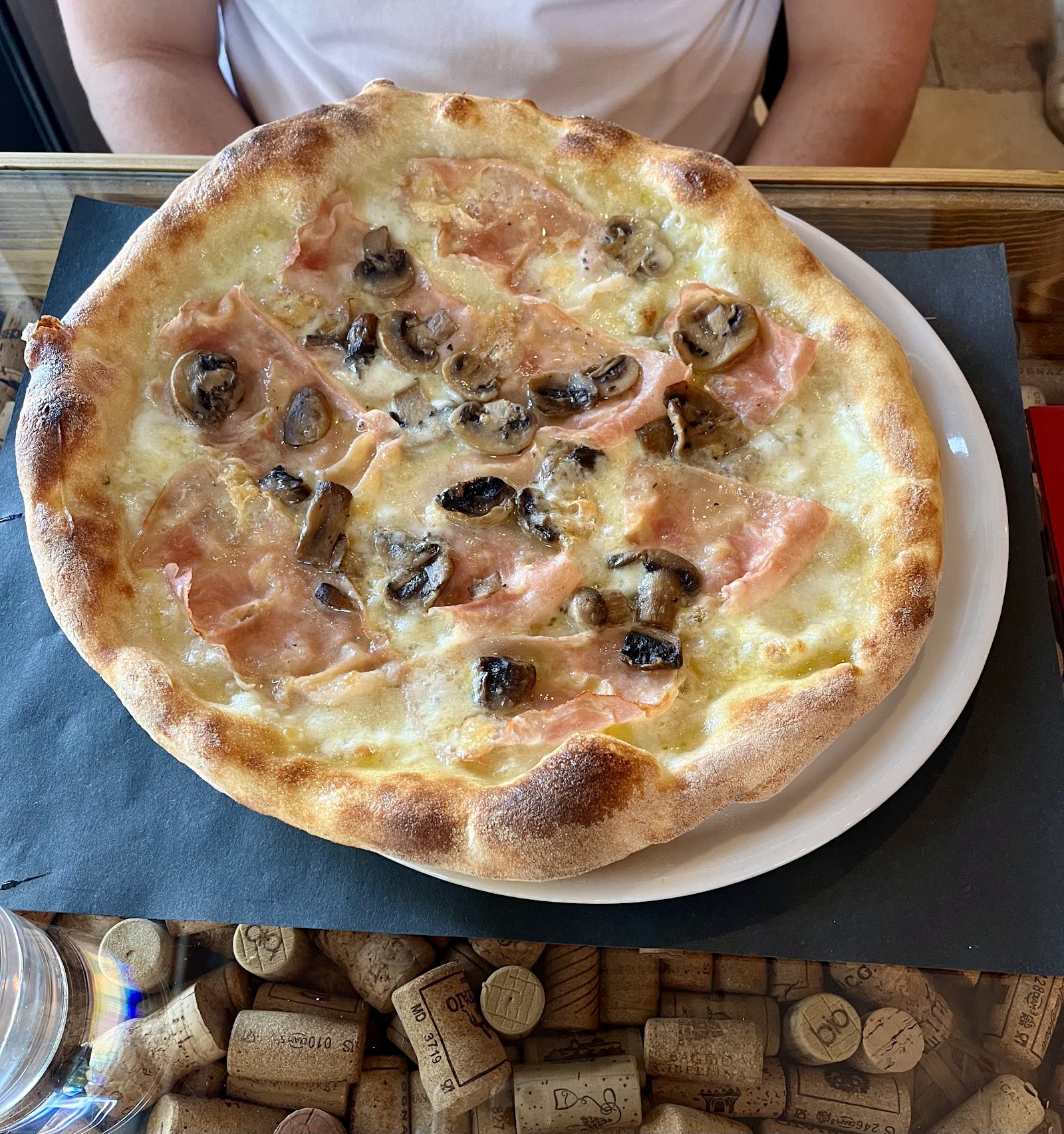 Pizzeria "Olio D'Oliva" — photo 4