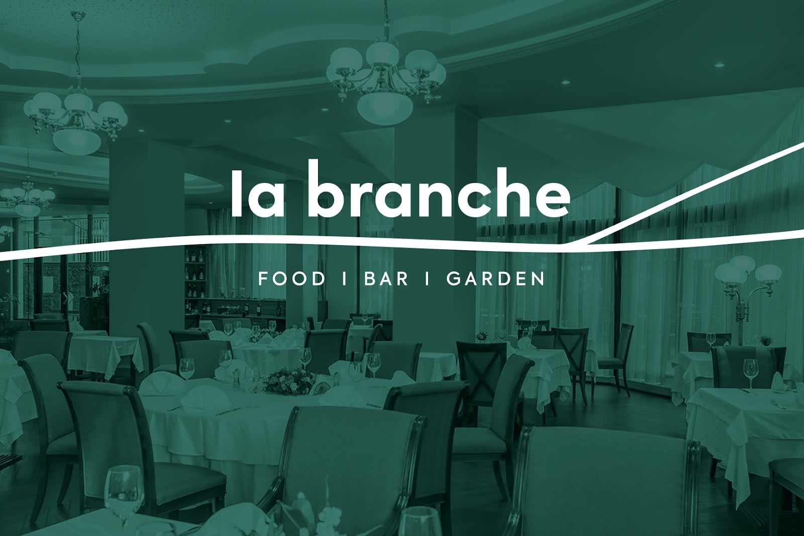 La Branche - Food | Bar | Garden — снимка 3