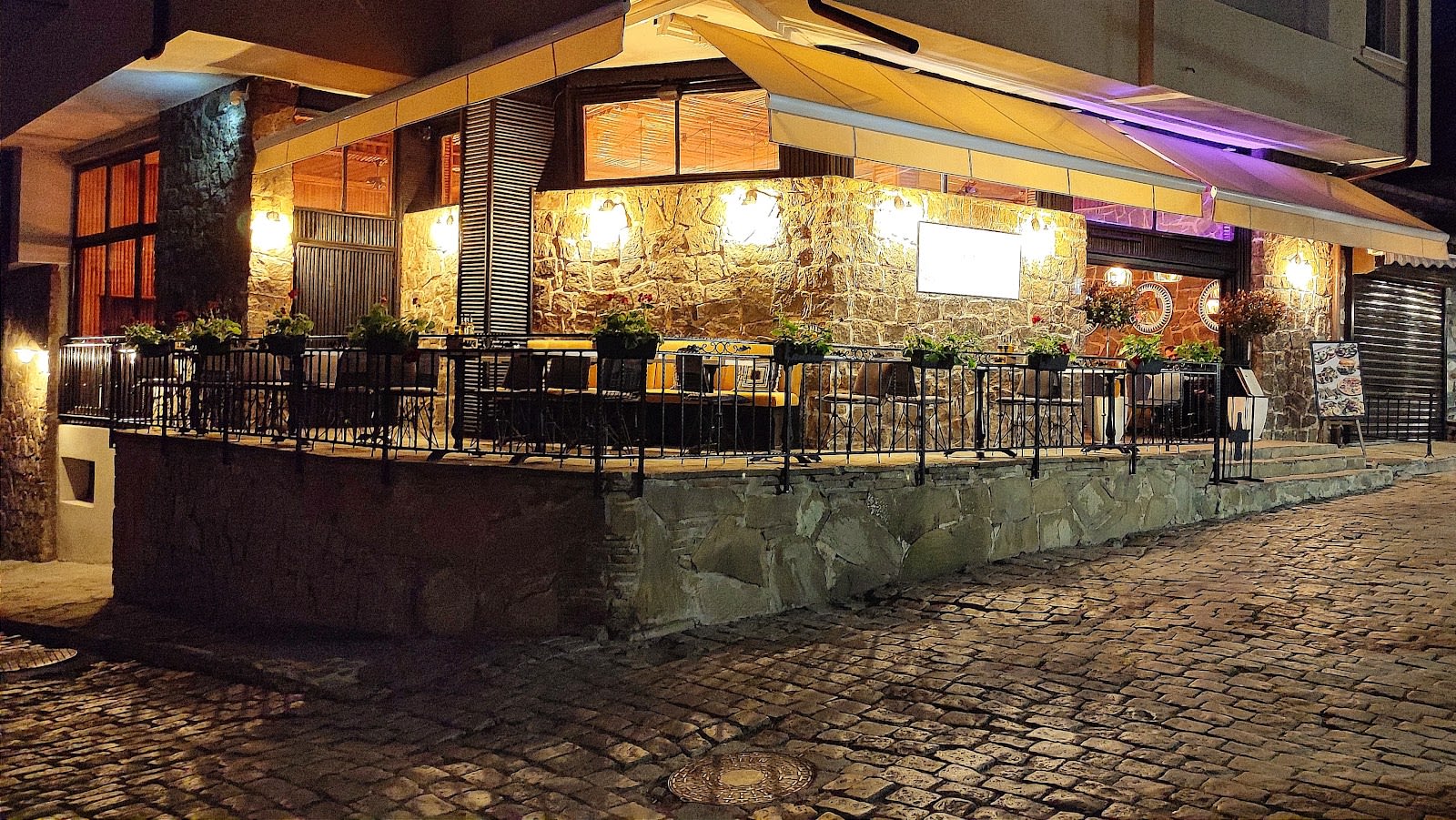 Sozopoli Wine & Food