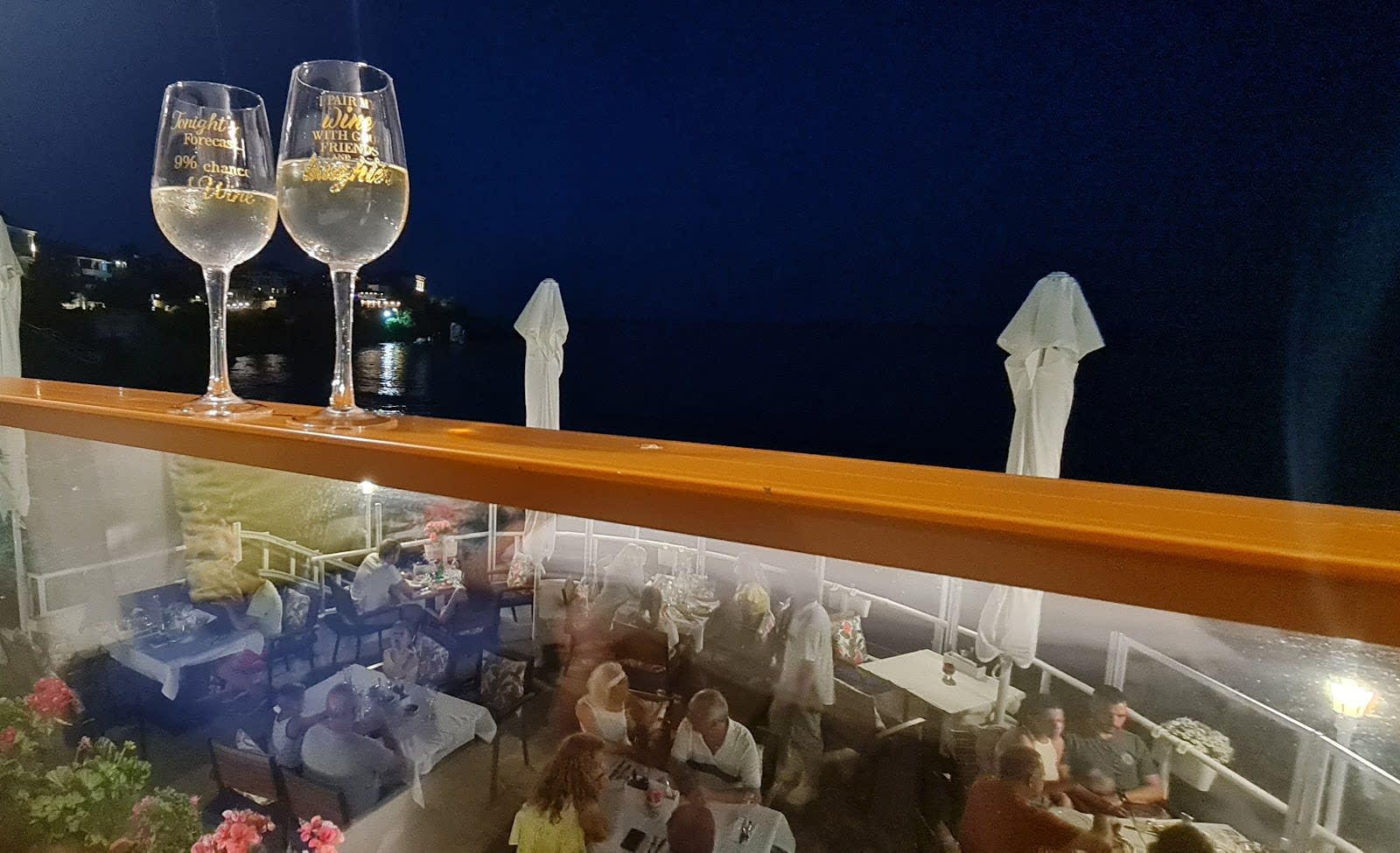 Restaurant Riviera Sozopol/ Restaurant Riviera Sozopol