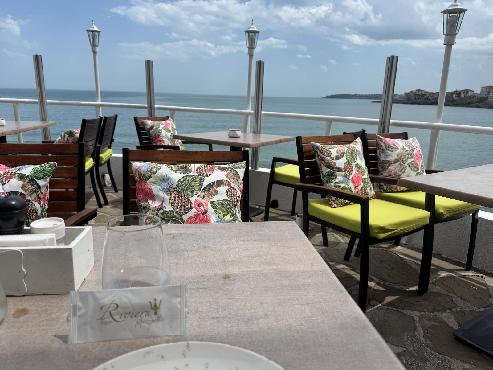 Restaurant Riviera Sozopol/ Restaurant Riviera Sozopol — photo 2