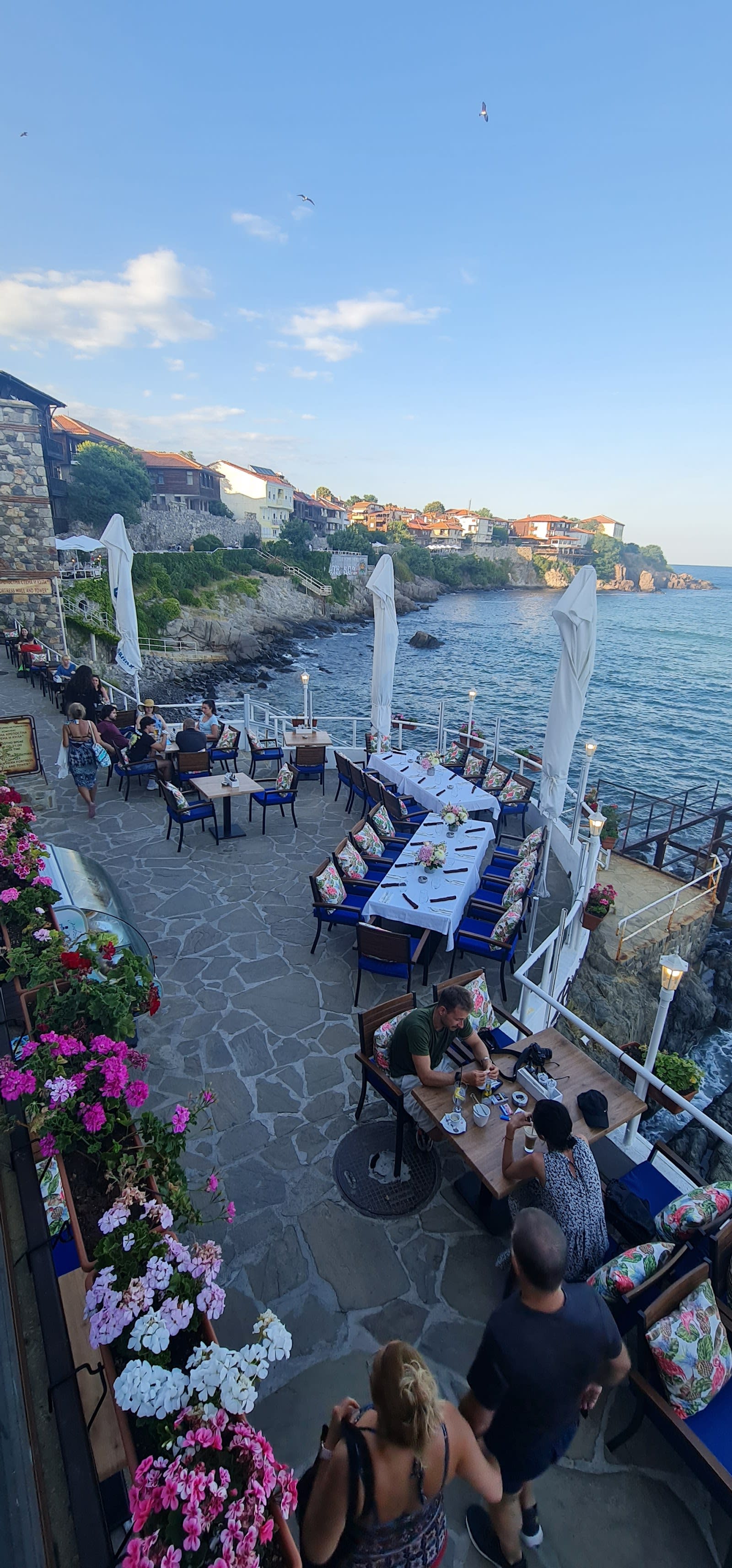 Restaurant Riviera Sozopol/ Restaurant Riviera Sozopol — photo 5