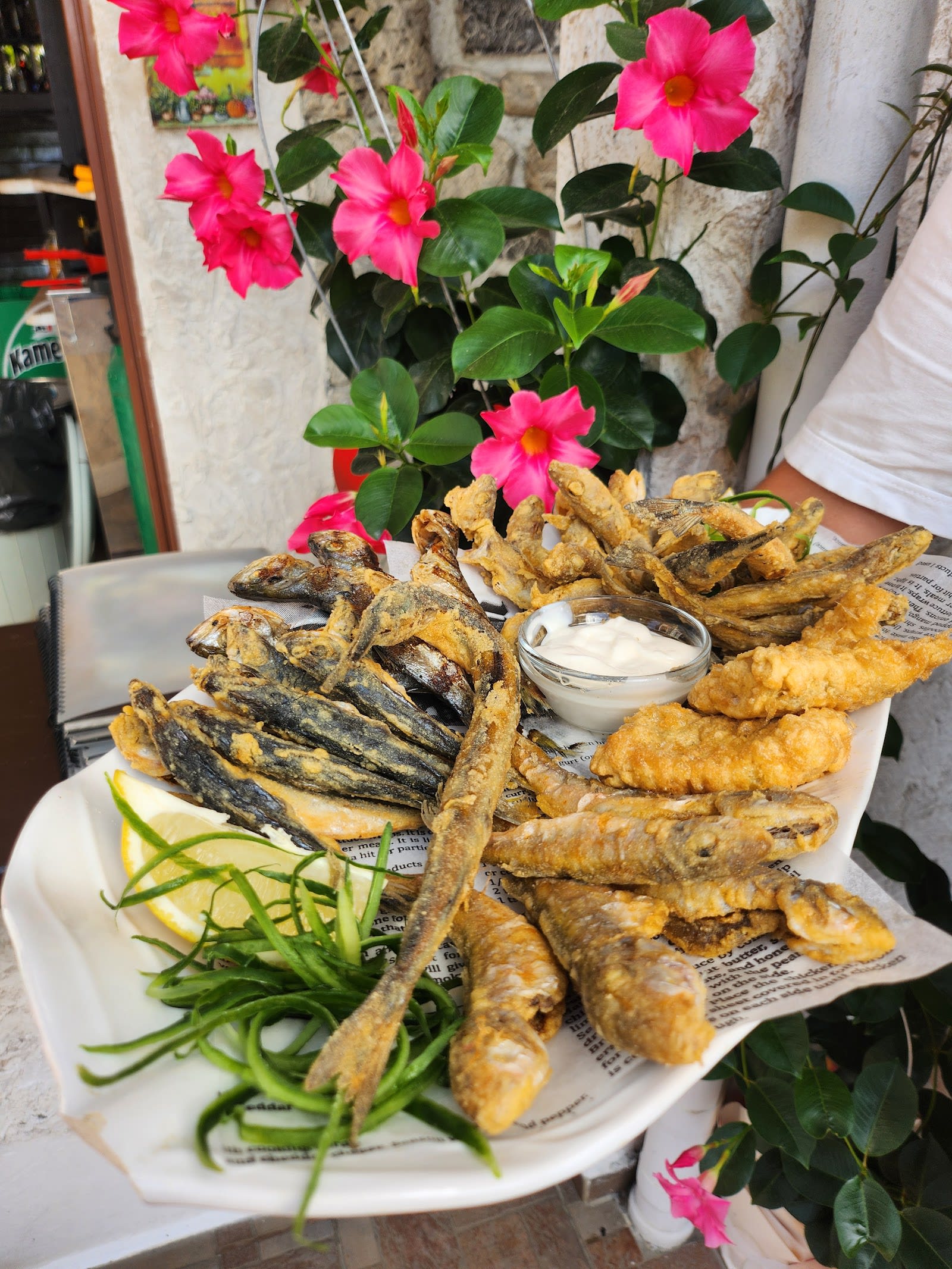 Bistro Old Sozopol — photo 4