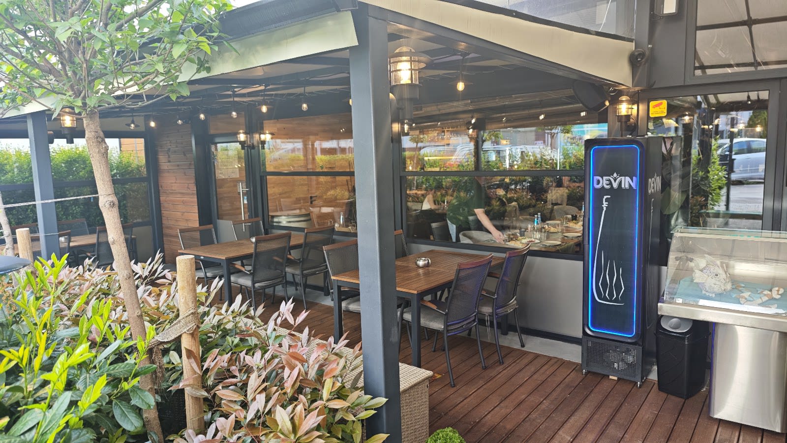 Maldon Restaurant — photo 2