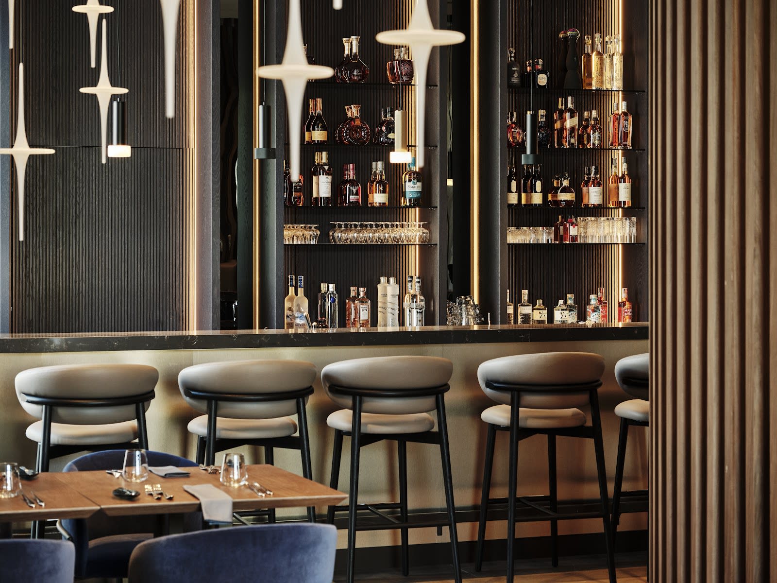 Kilim Fine Dining Restaurant