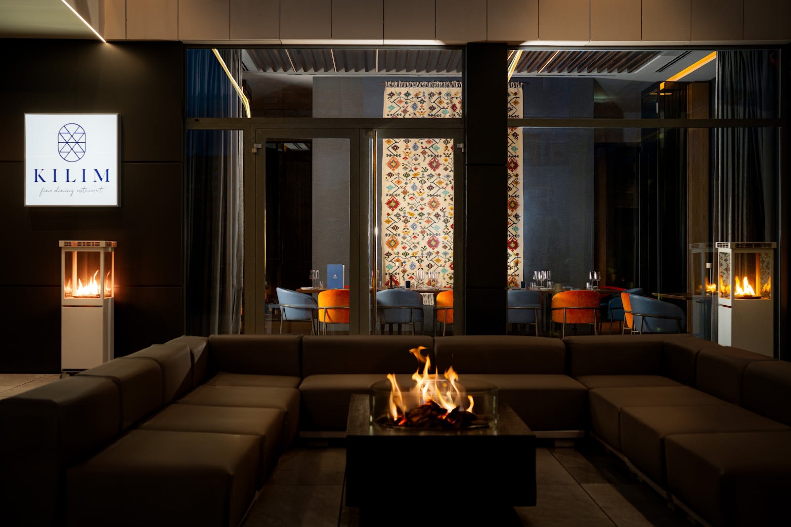 Kilim Fine Dining Restaurant — photo 3