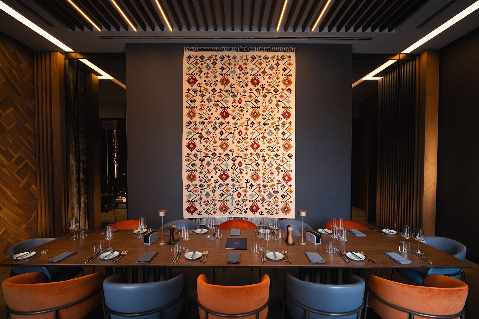 Kilim Fine Dining Restaurant — photo 4