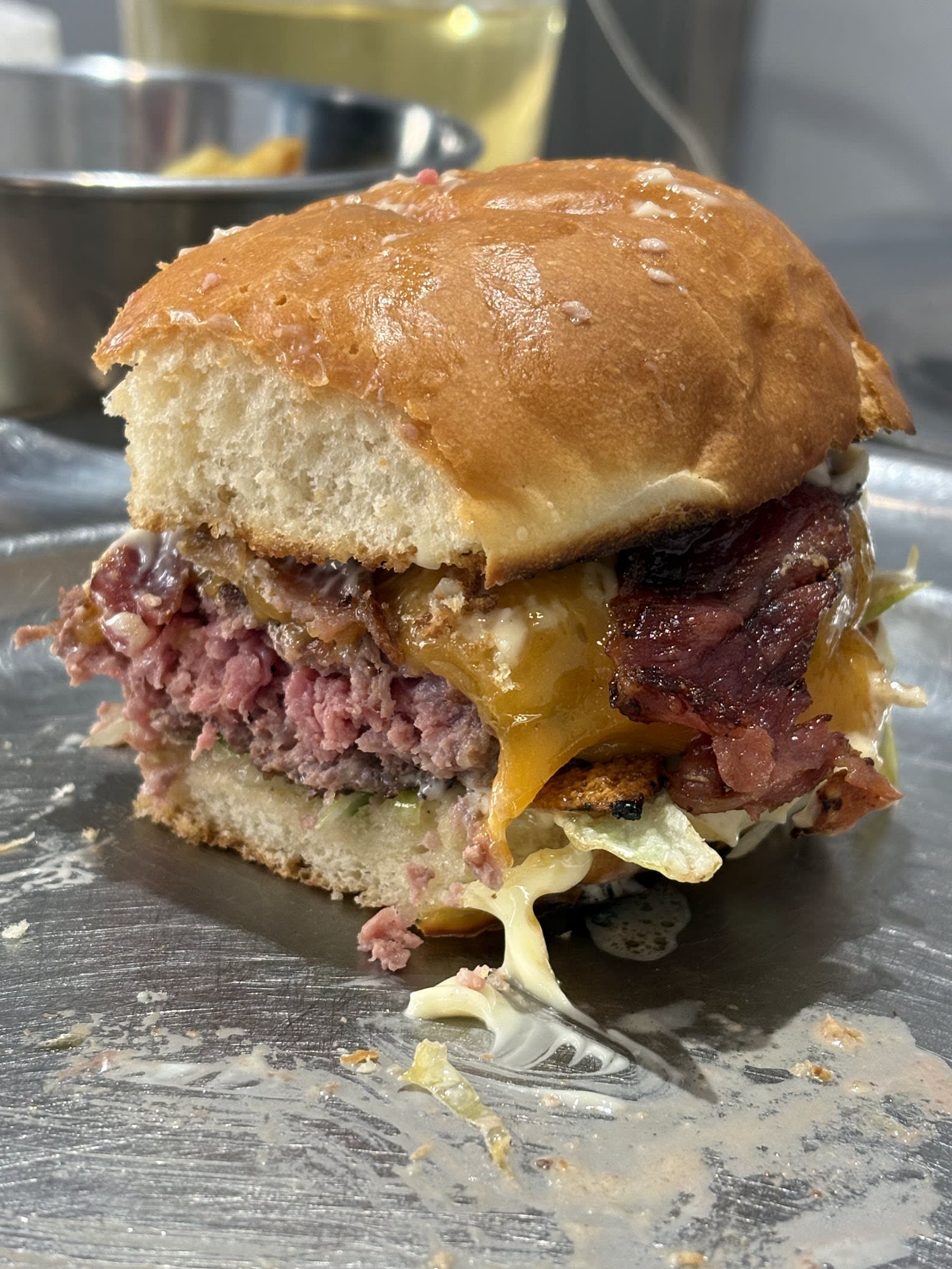 MEAT Gourmet Sandwiches and Burgers — снимка 4