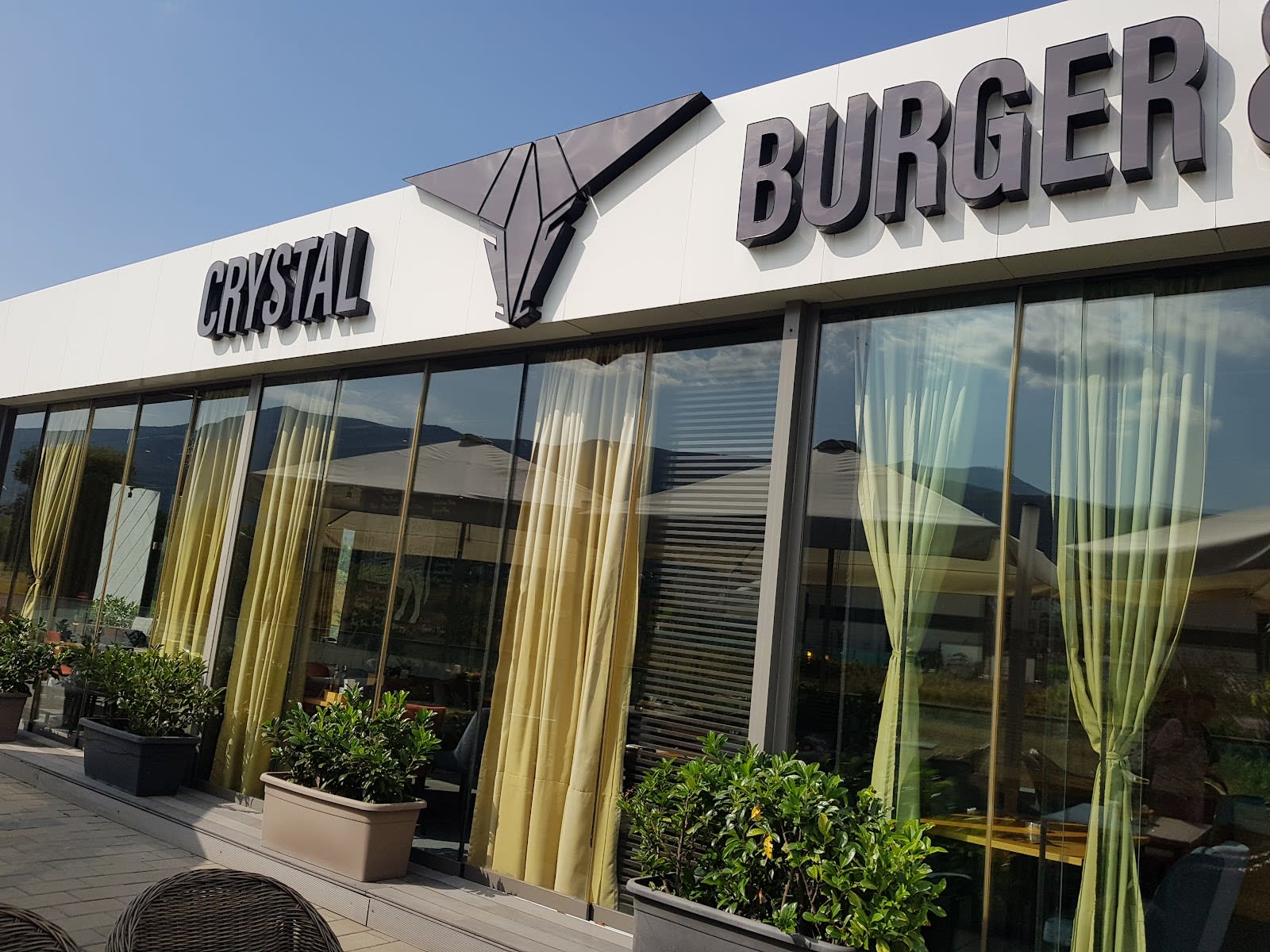 Crystal Burger & Steak