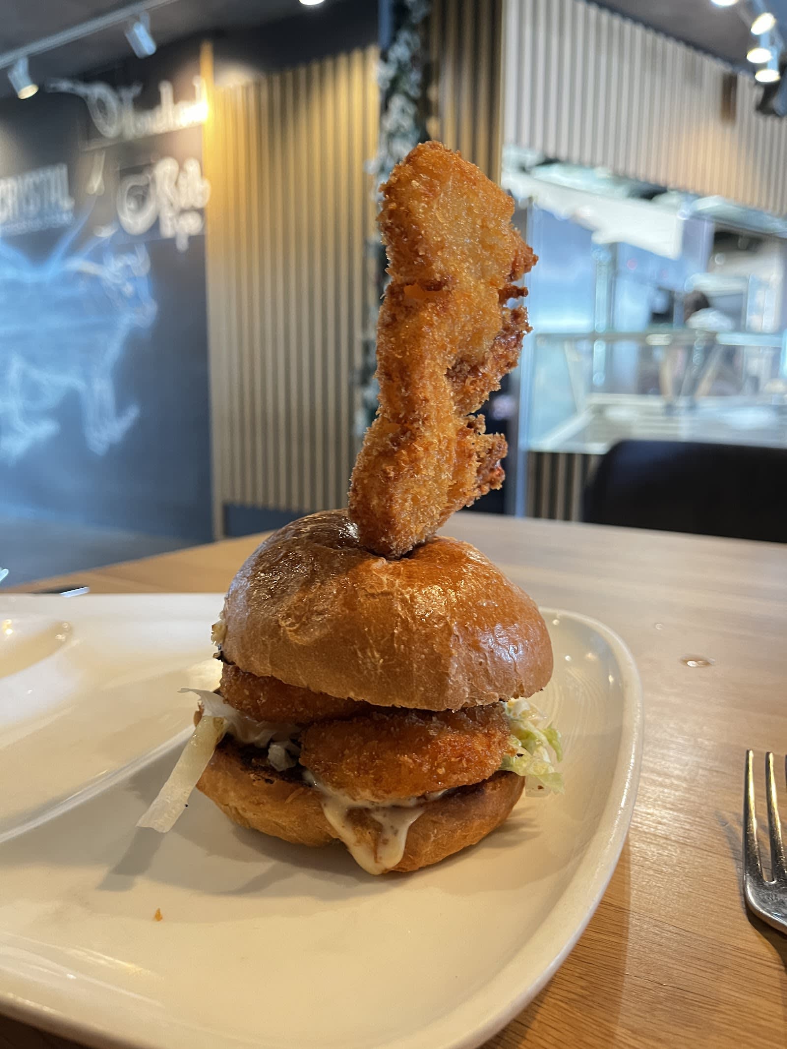 Crystal Burger & Steak — снимка 3