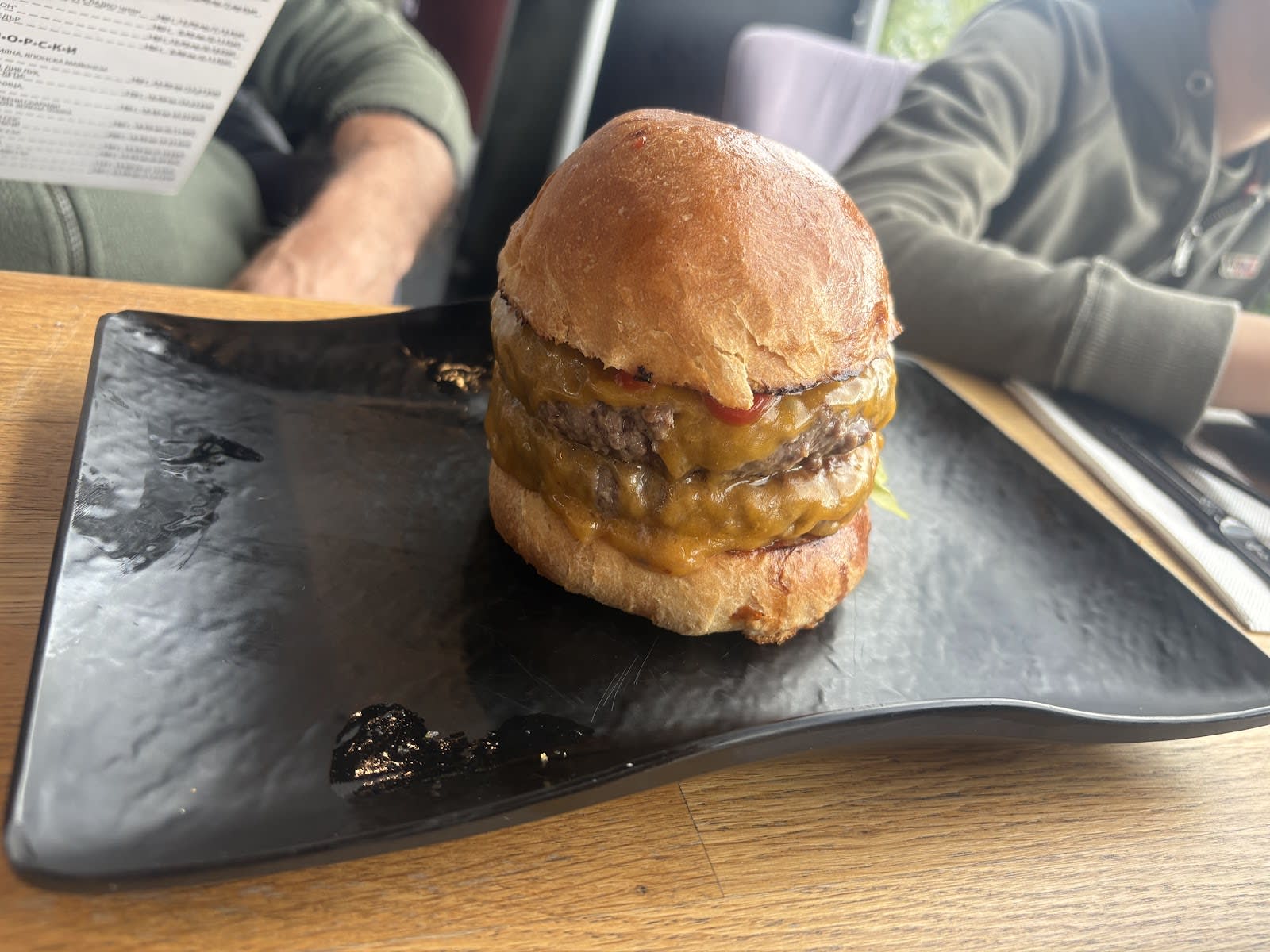 Crystal Burger & Steak — снимка 4