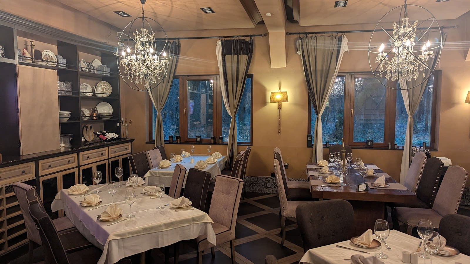 Restaurant Victoria Hunting Park — снимка 3