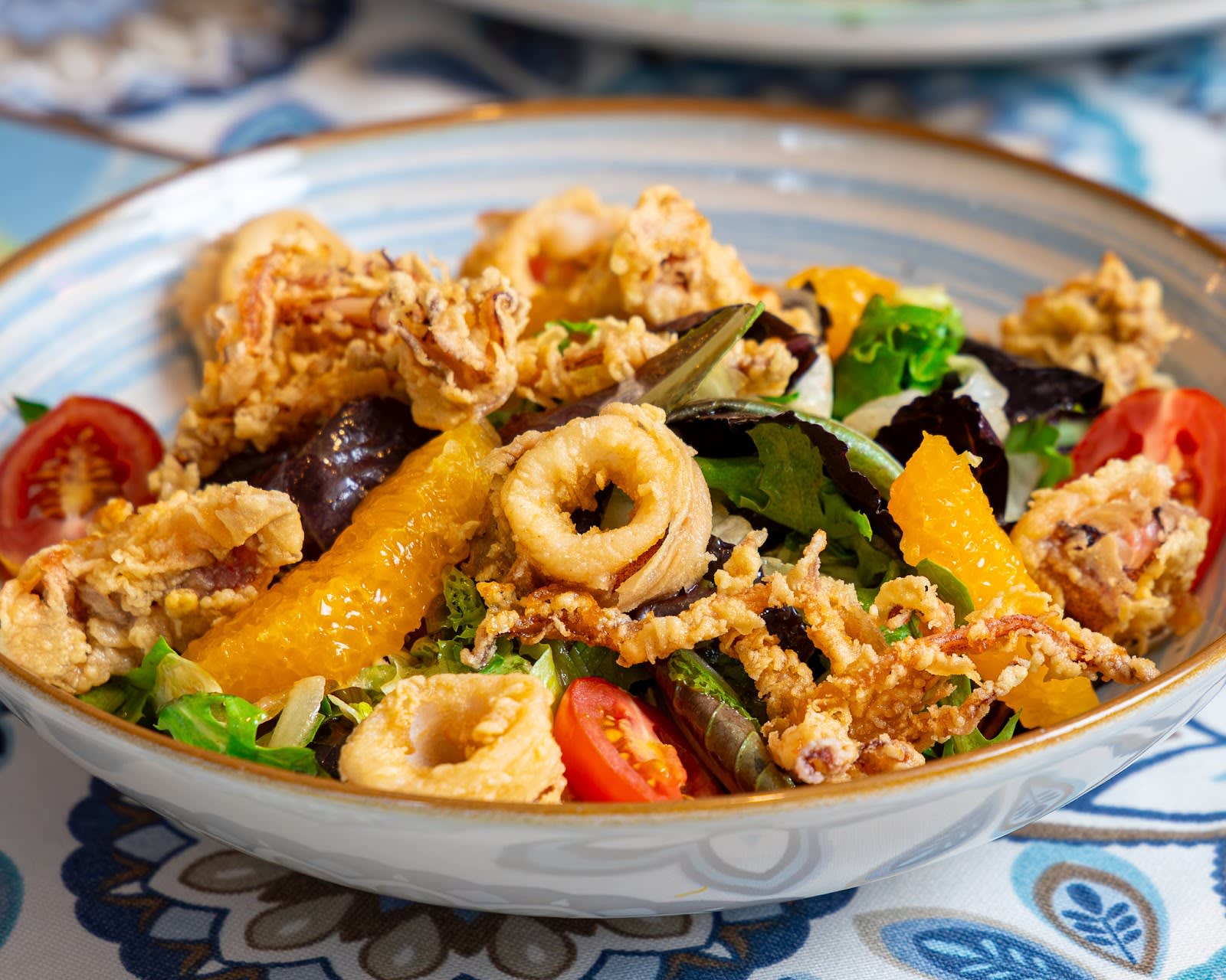 NOSTIMO GREEK RESTAURANT — снимка 2