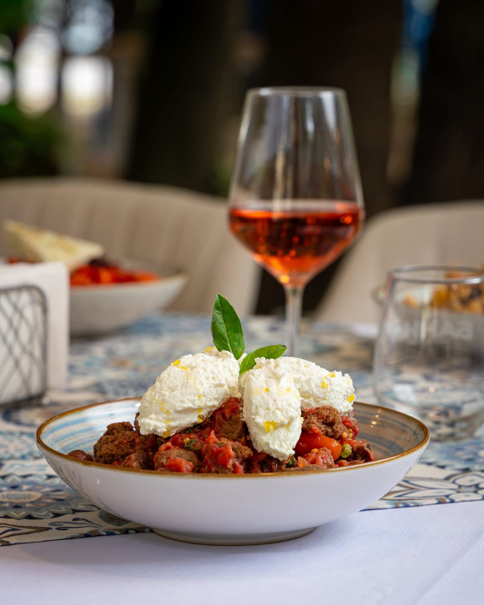NOSTIMO GREEK RESTAURANT — снимка 4