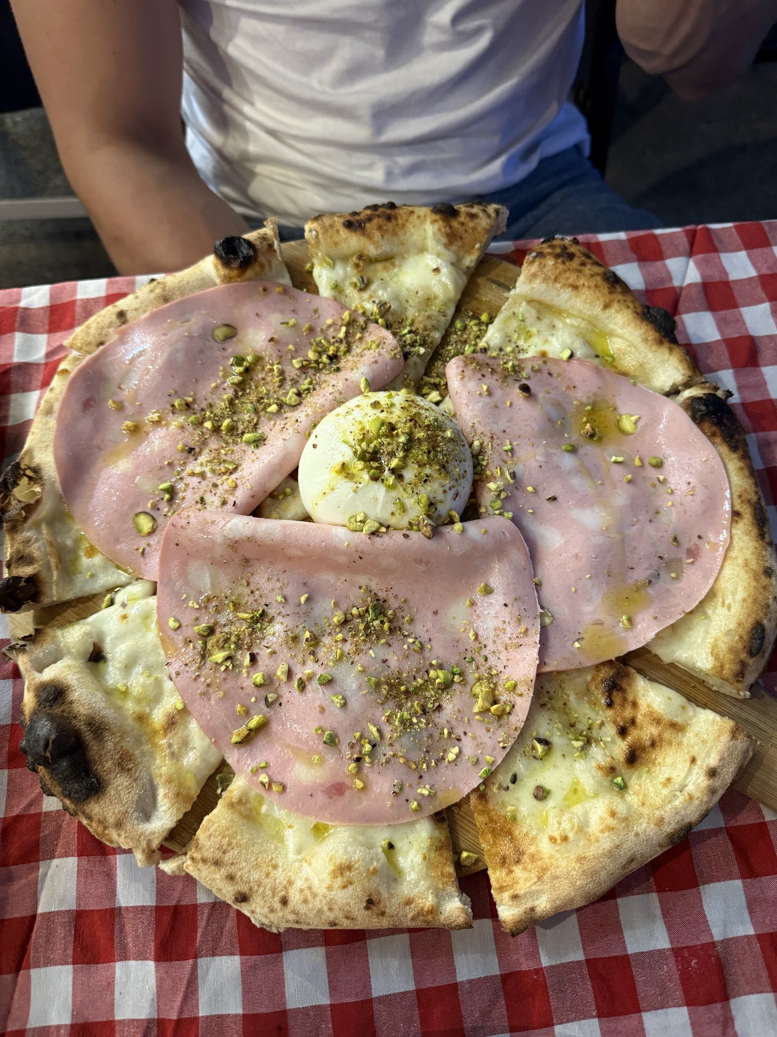 Чоткин Italian food — снимка 3