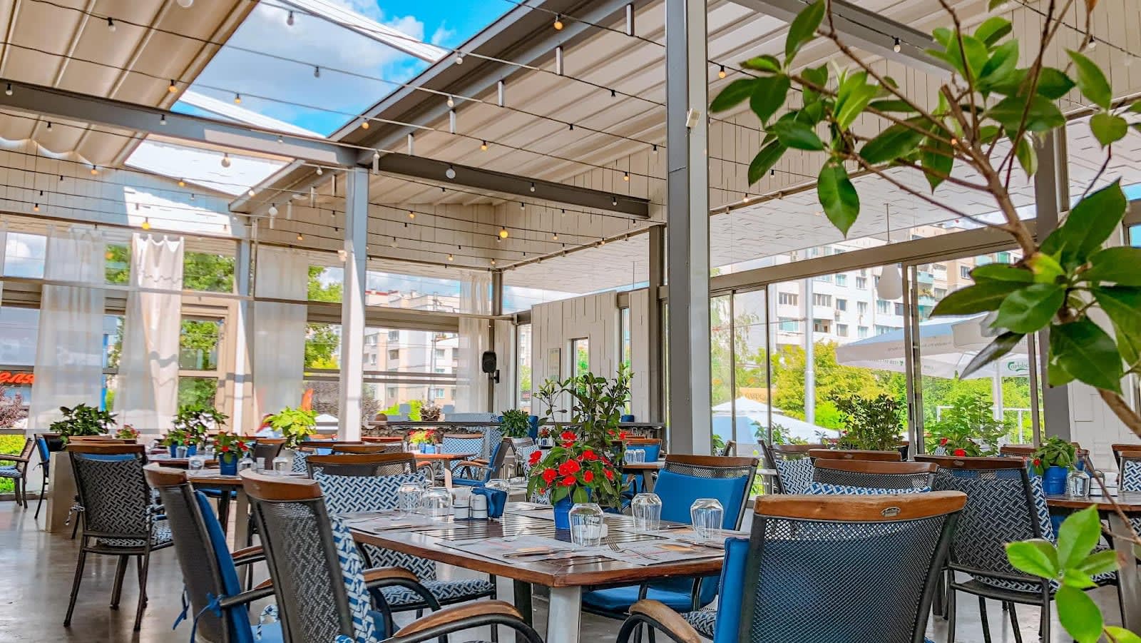 Restaurant Niagara-Druzhba/Niagara