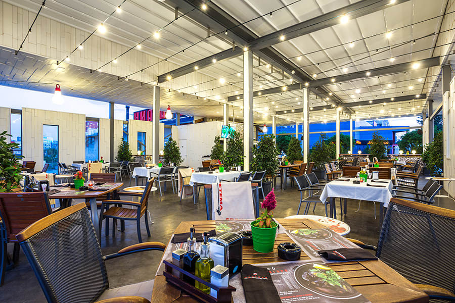 Restaurant Niagara-Druzhba/Niagara — photo 5