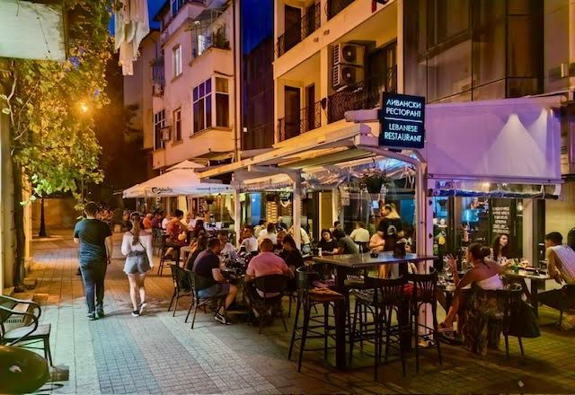 MAYRIGES Lebanese Restaurant ( SIMPLY HOME FOOD )