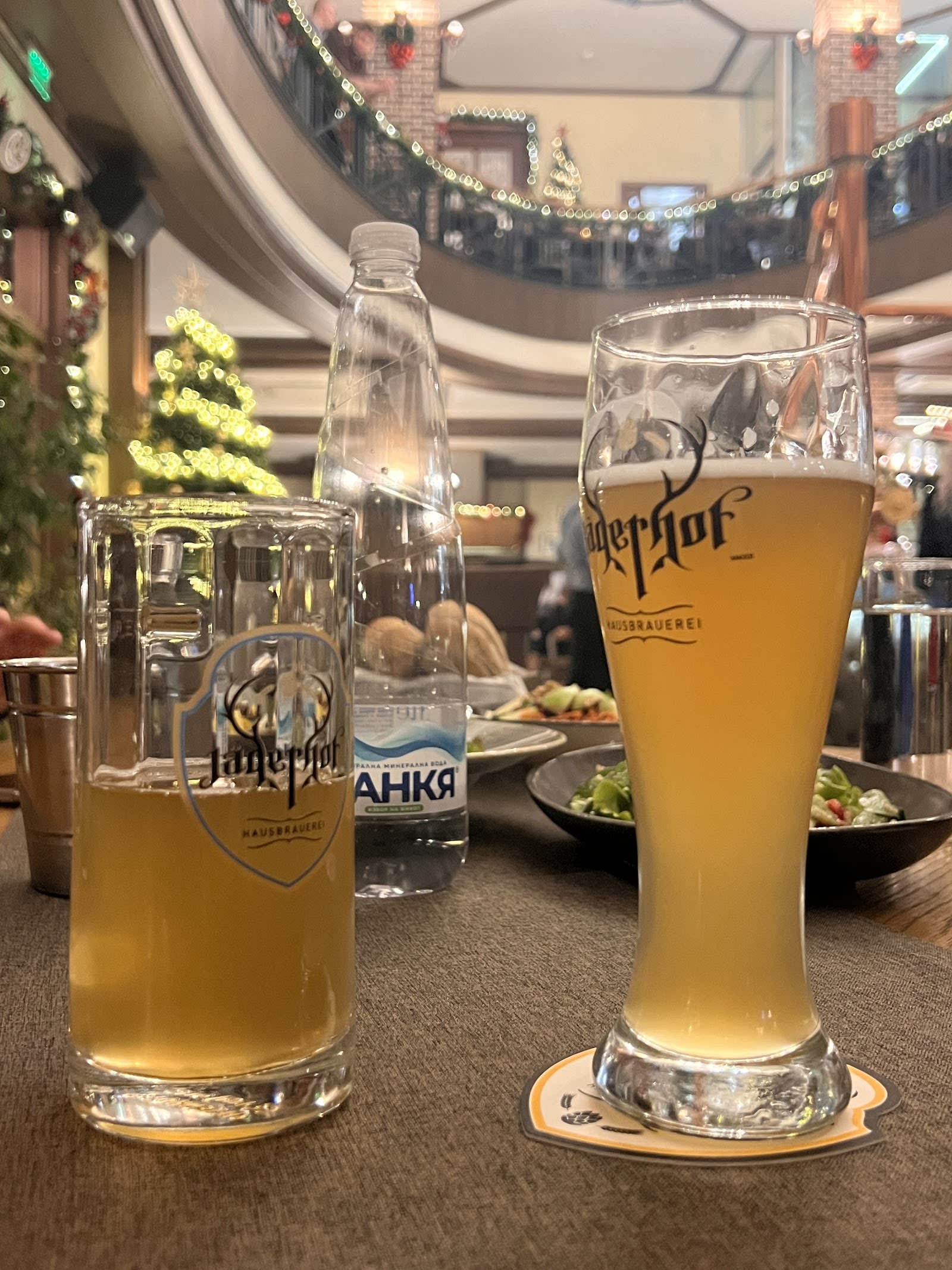 Beer Hall JäGerhof - Plovdiv — photo 4