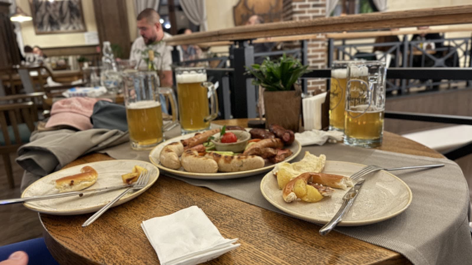 Beer Hall JäGerhof - Plovdiv — photo 5
