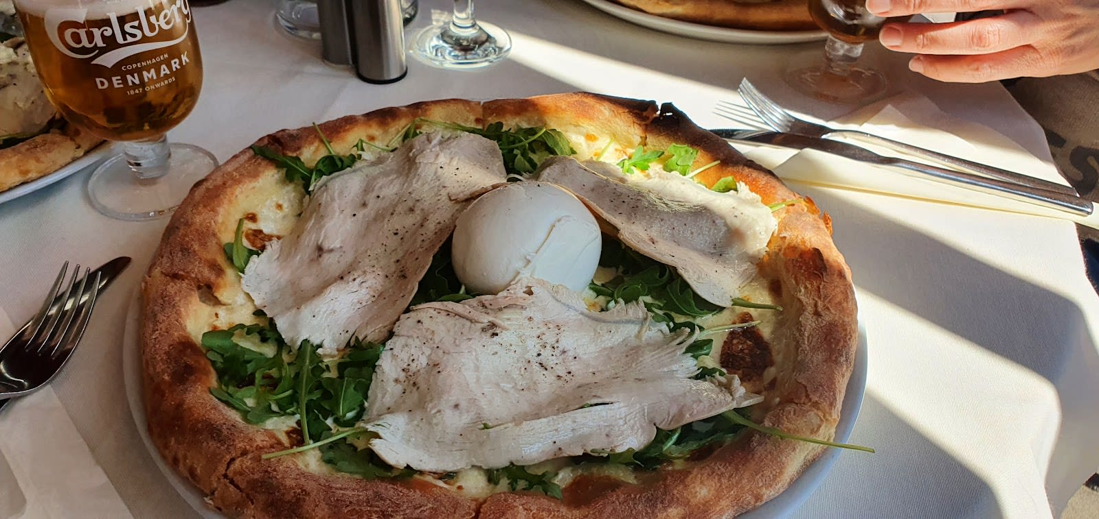 Italian Restaurant "Osteriya Rozmarino" — photo 2