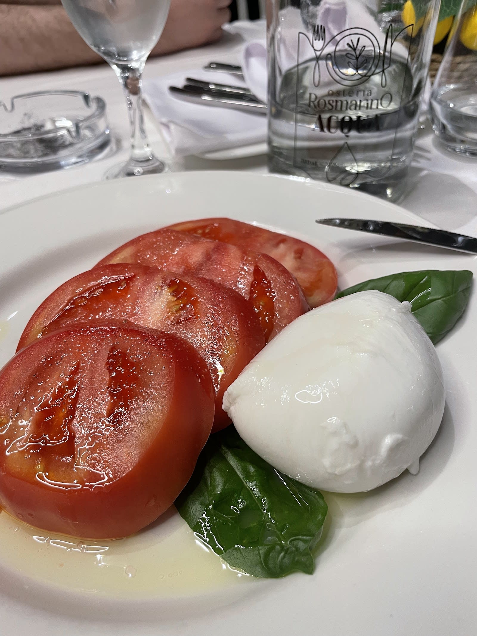 Italian Restaurant "Osteriya Rozmarino" — photo 3