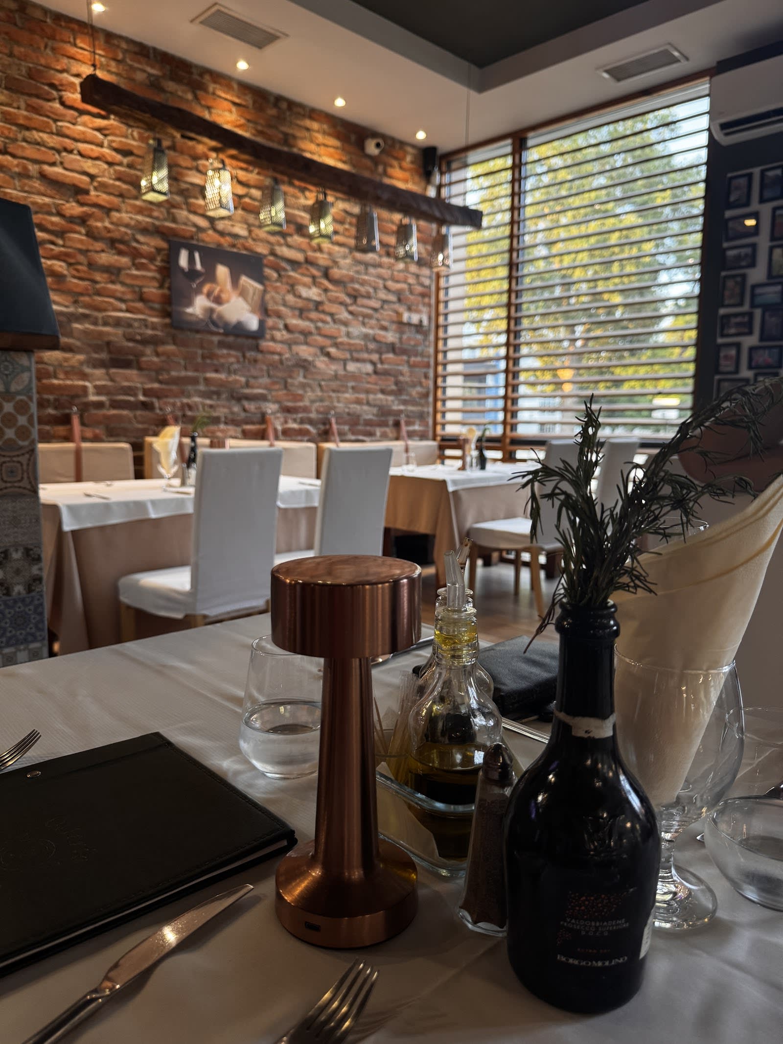 Italian Restaurant "Osteriya Rozmarino" — photo 4