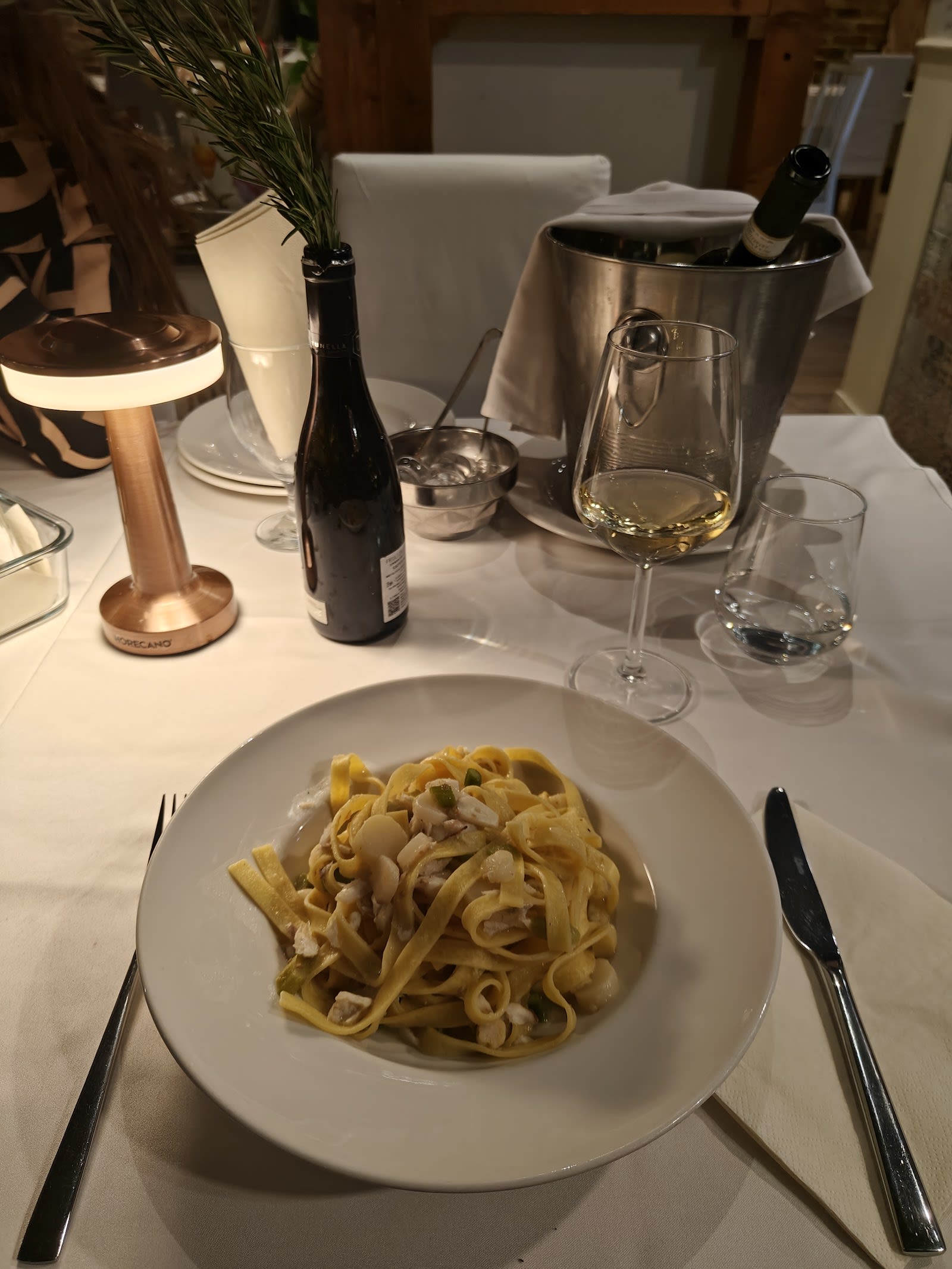Italian Restaurant "Osteriya Rozmarino" — photo 5