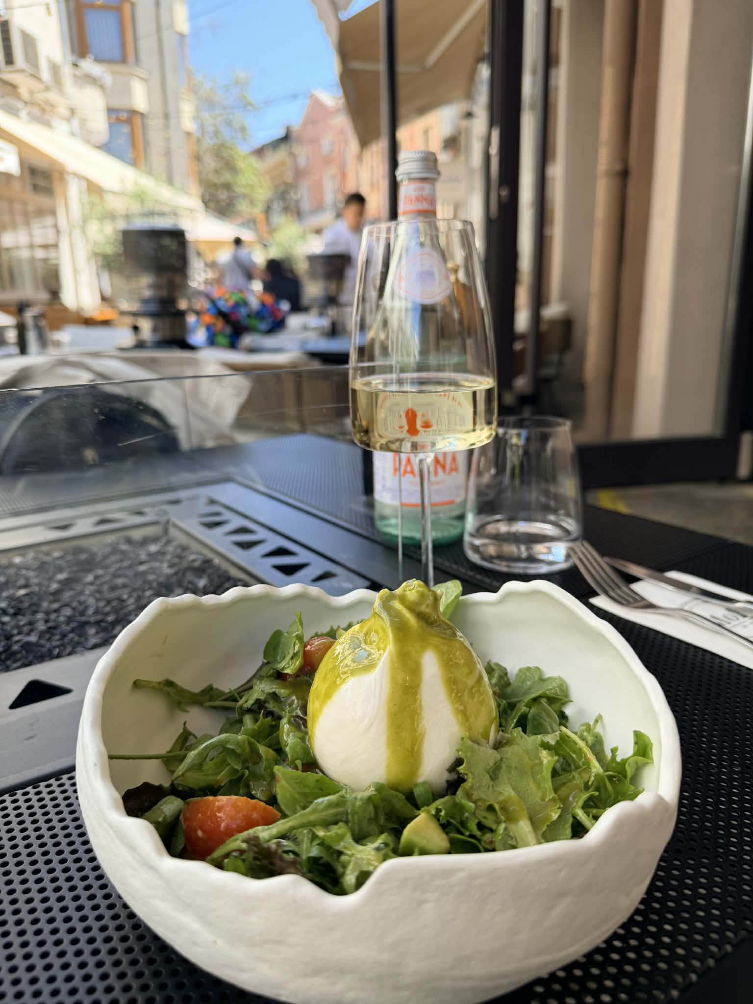 Molé Restaurant — photo 3