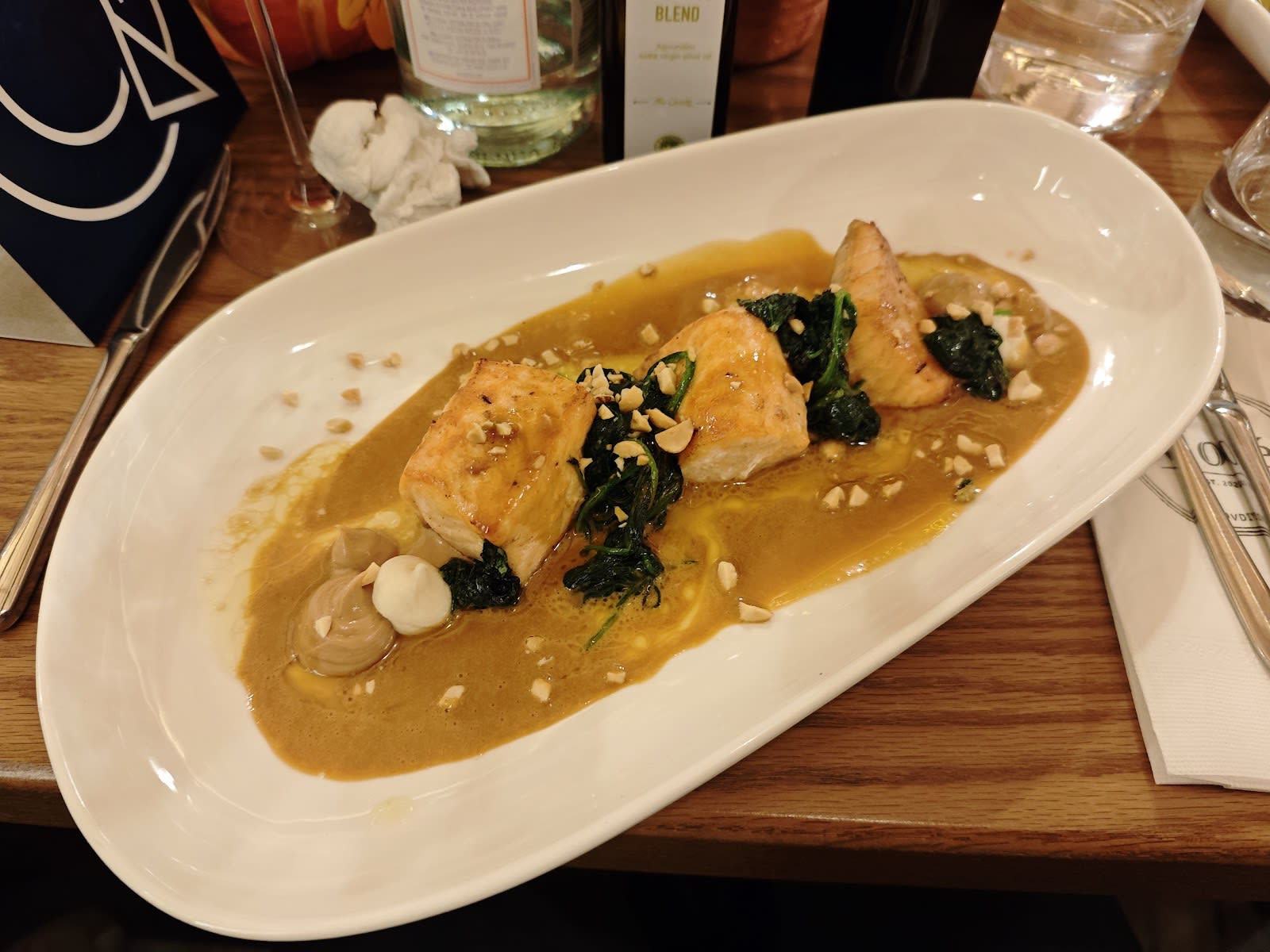 Molé Restaurant — photo 4