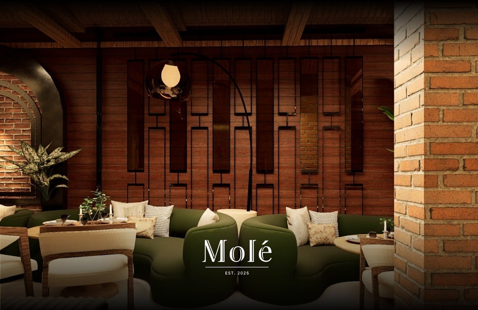Molé Restaurant — photo 5