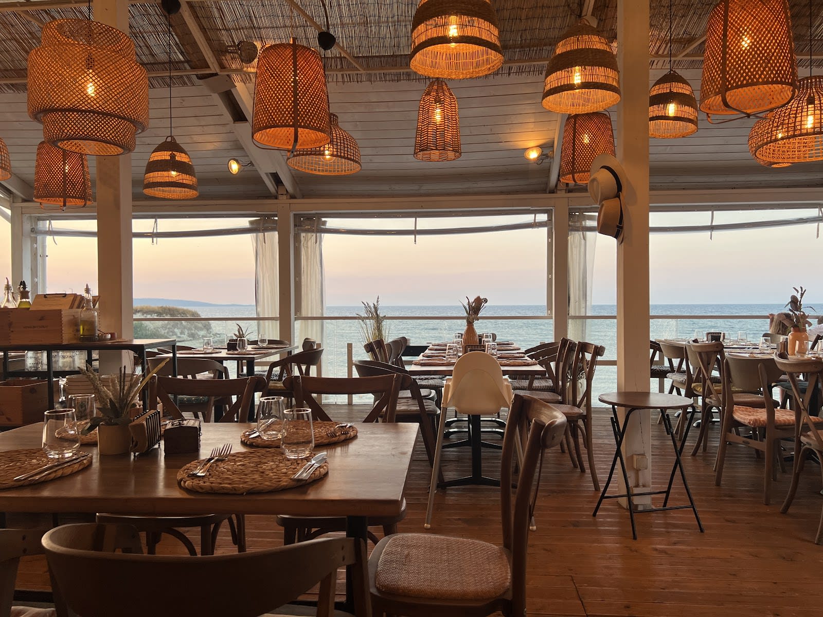 Petrus Seafood & Steak — photo 4