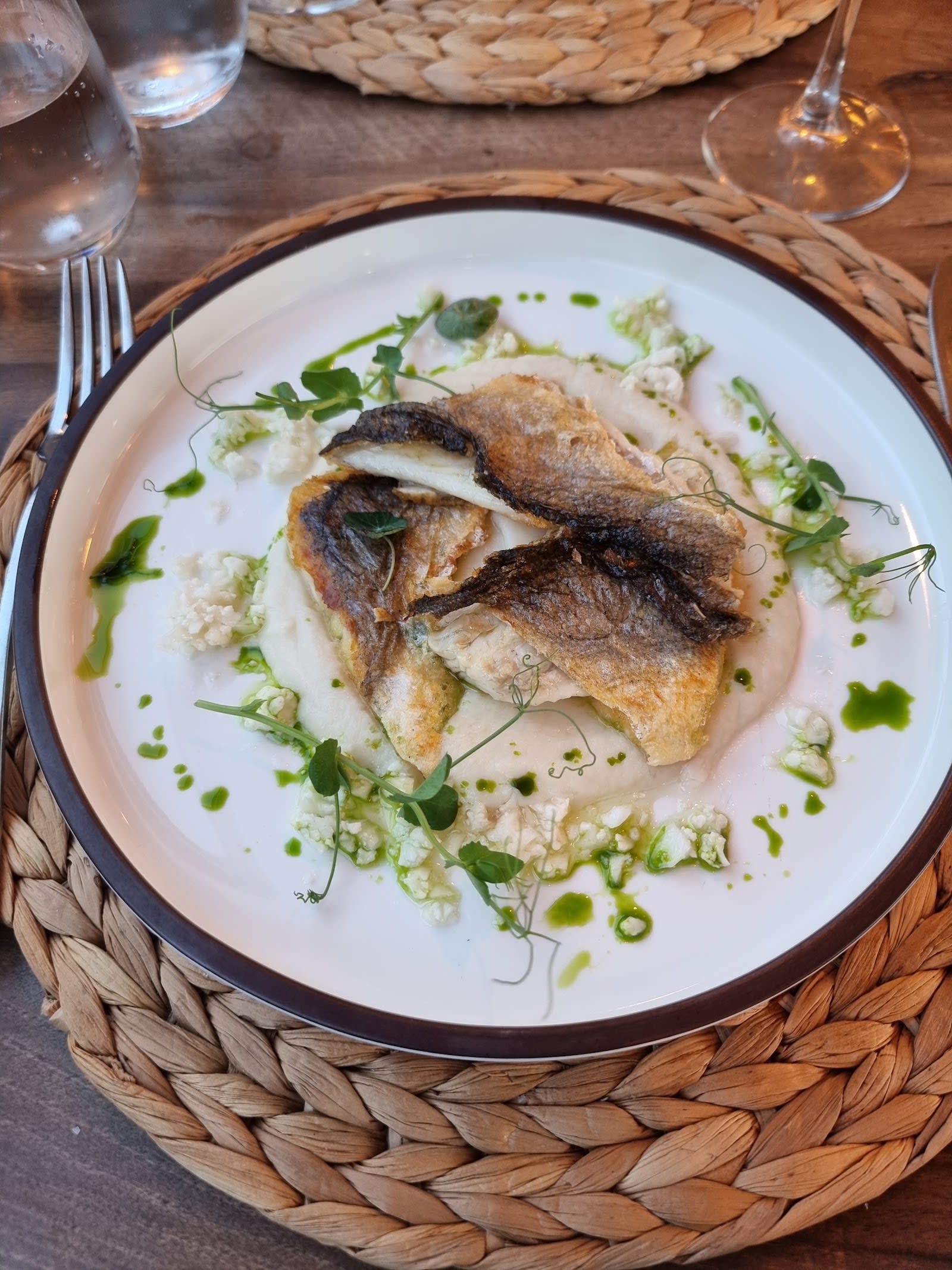 Petrus Seafood & Steak — photo 5