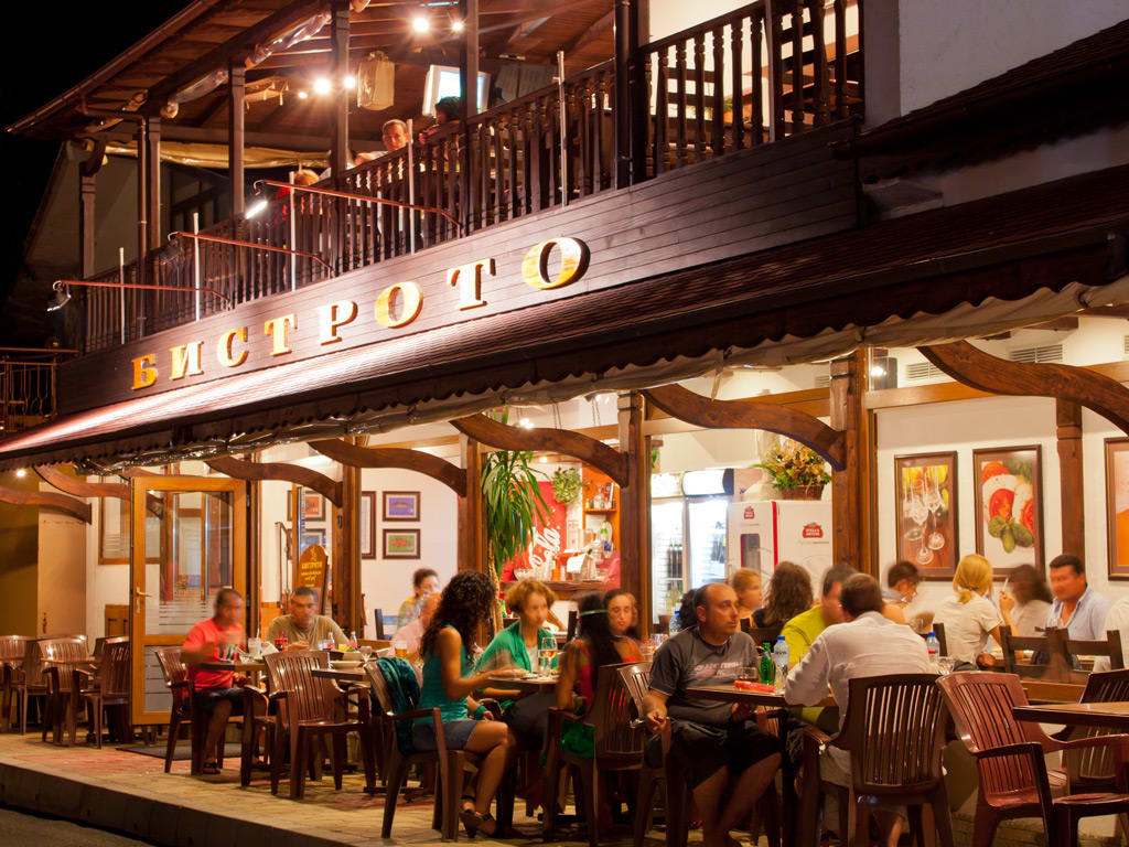 The Bistro