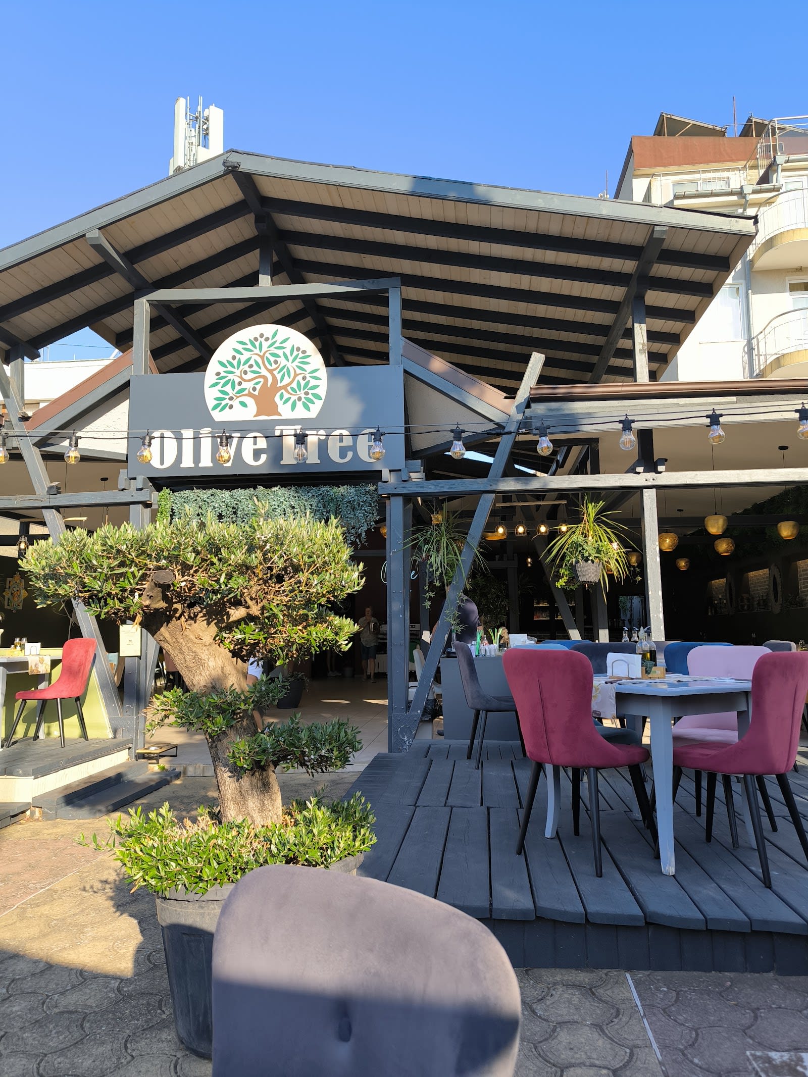 Olive tree Lozenec /ресторант "Маслинено дърво"/ — снимка 4