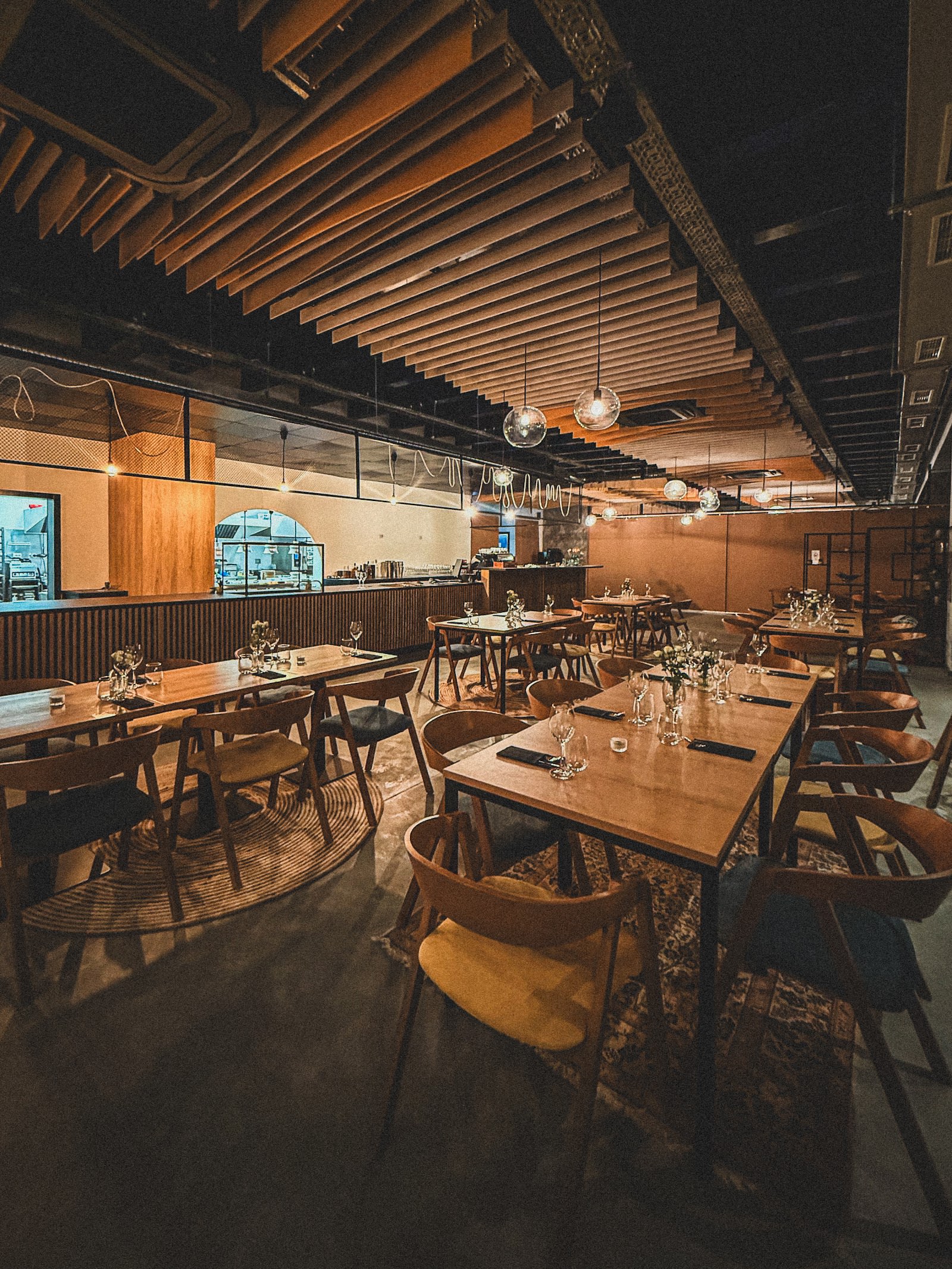 Atmos Restaurant