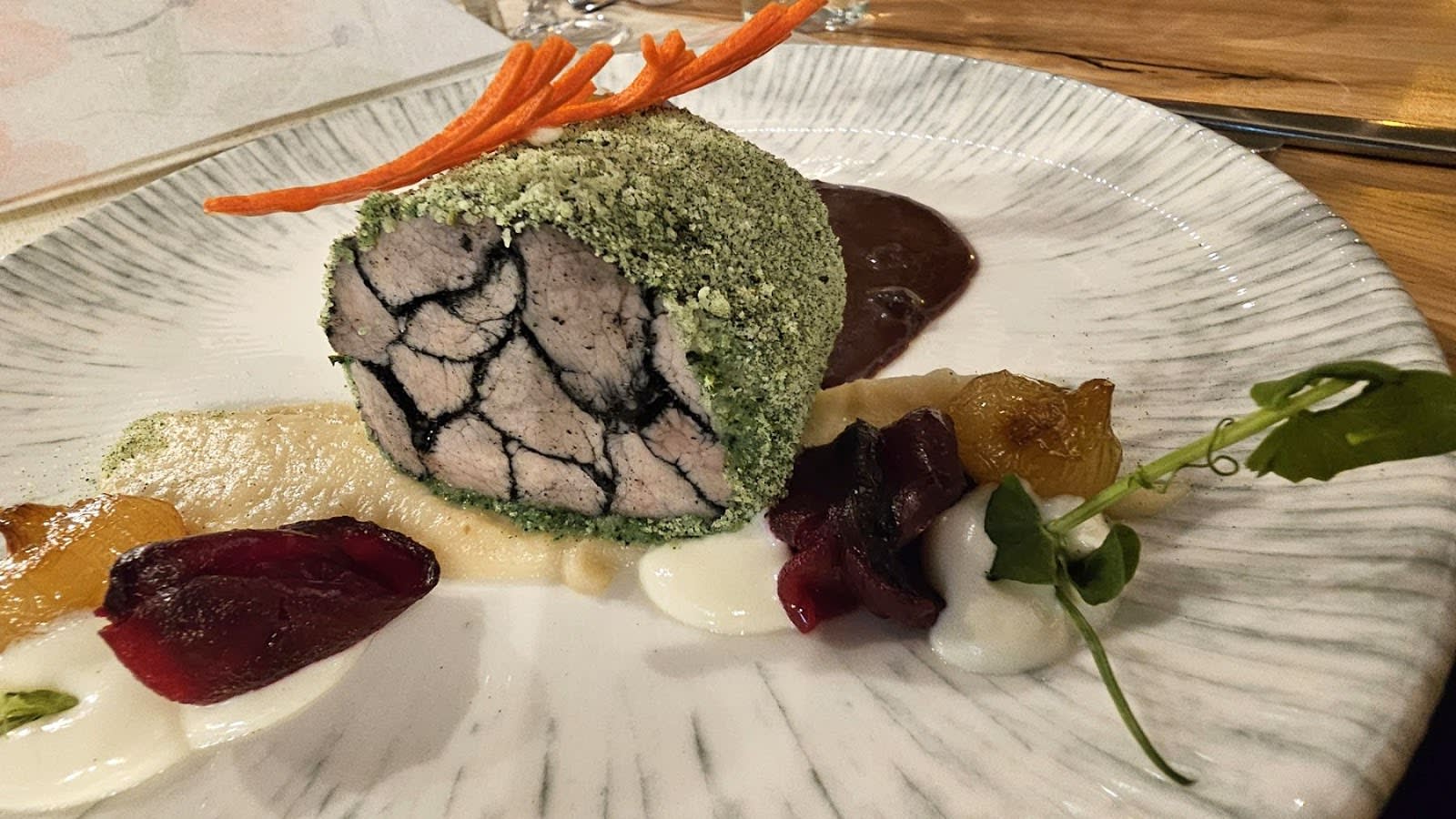 Atmos Restaurant — снимка 3