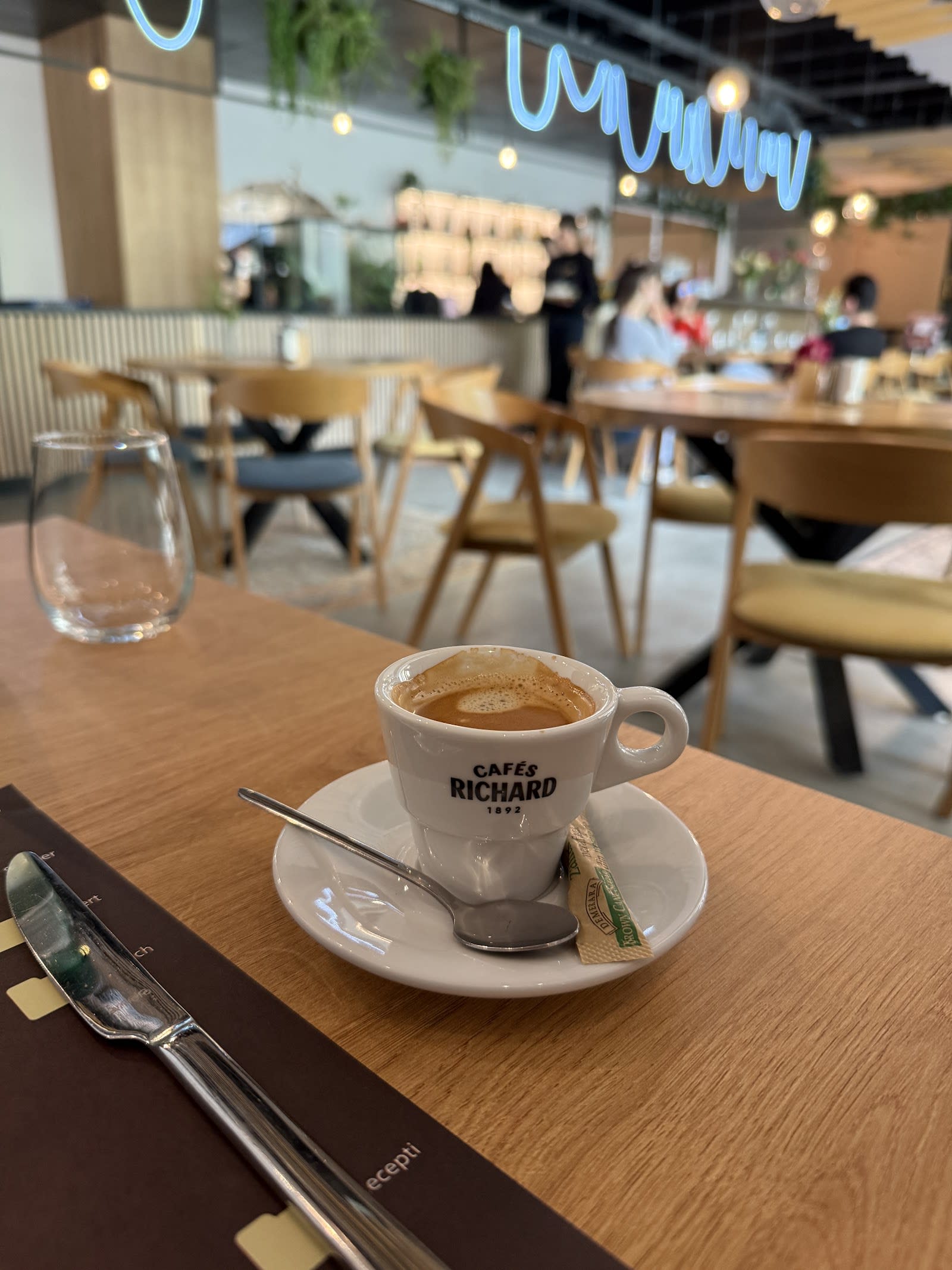 Atmos Restaurant — снимка 5