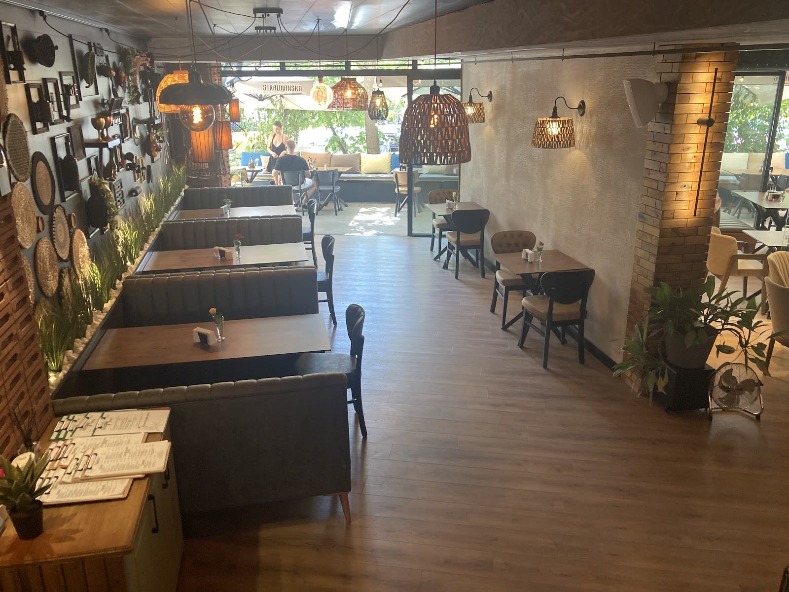 Crea Restaurant — снимка 3