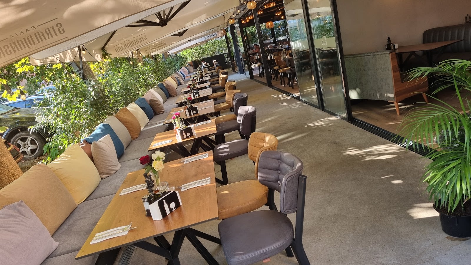 Crea Restaurant — снимка 4