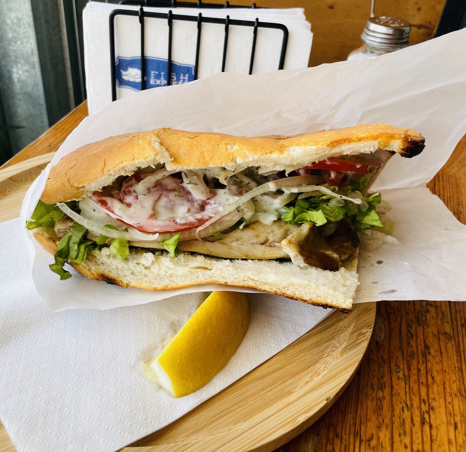 Fish express — снимка 3