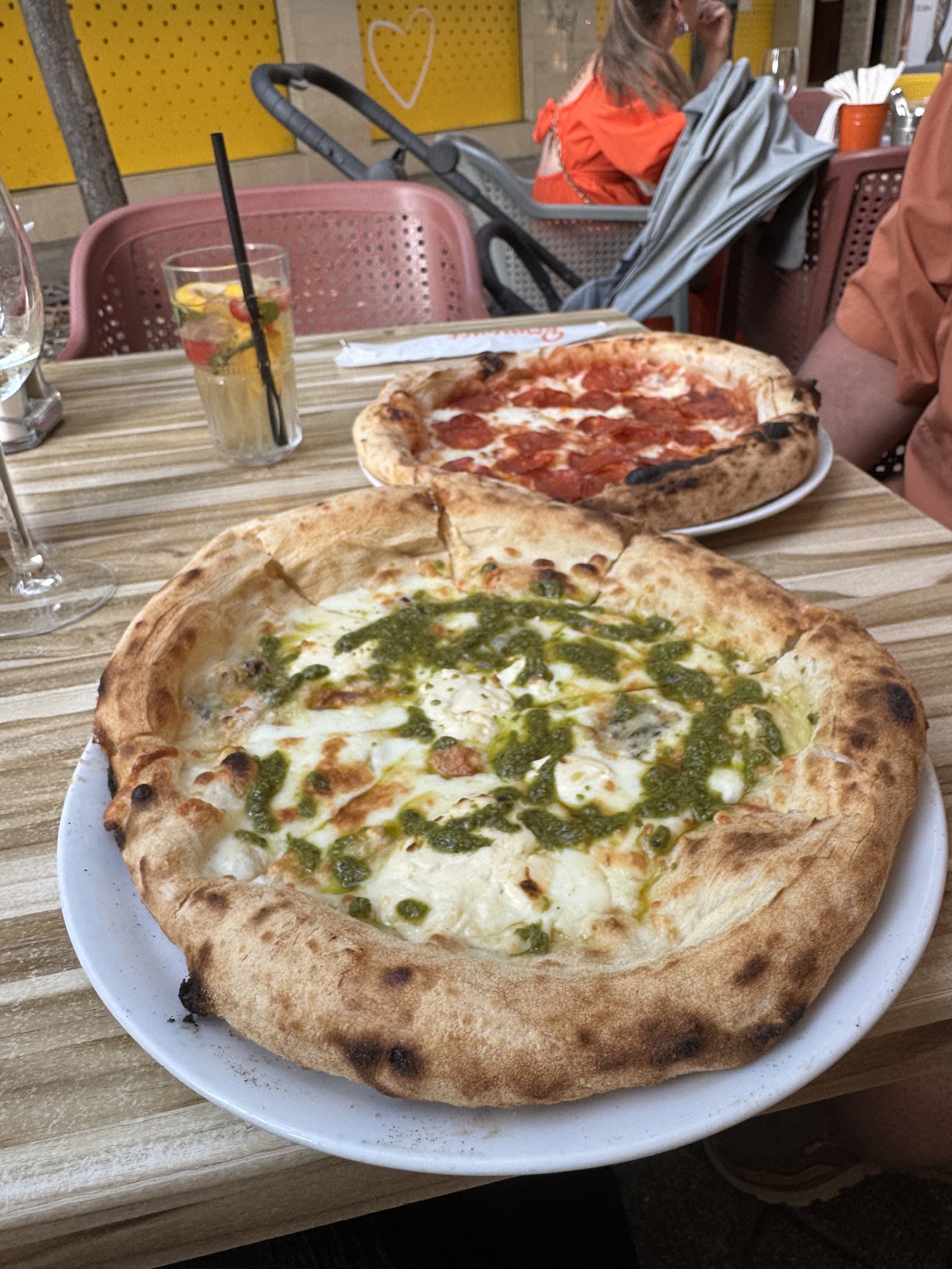 Romance Pizza — снимка 4