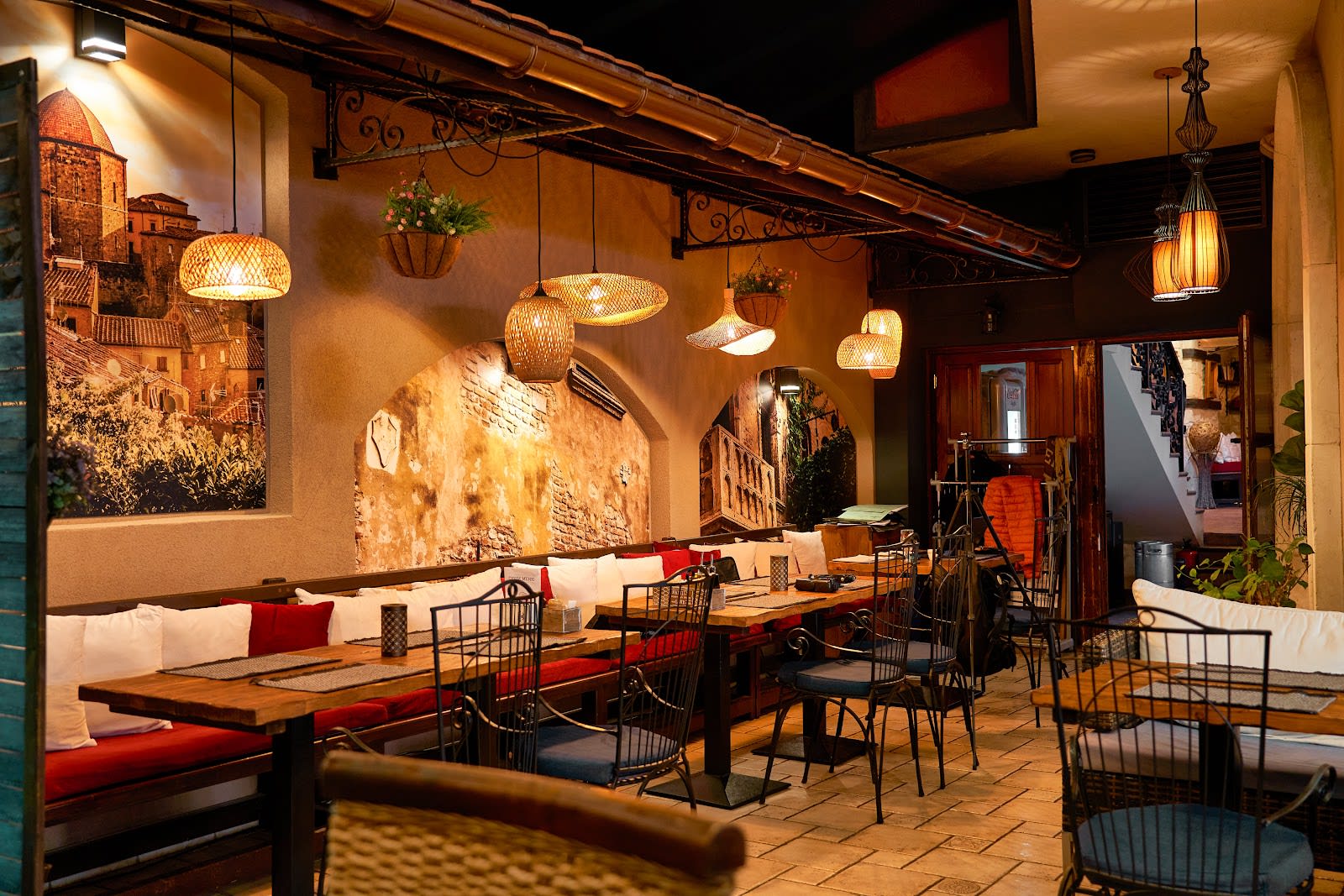 Opera Garden Restaurant Burgas