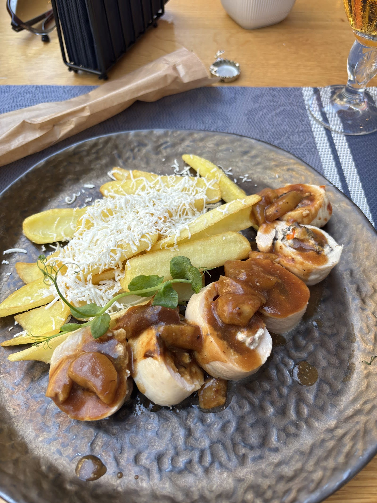 Restaurant La Rose De Bogoridi — photo 4