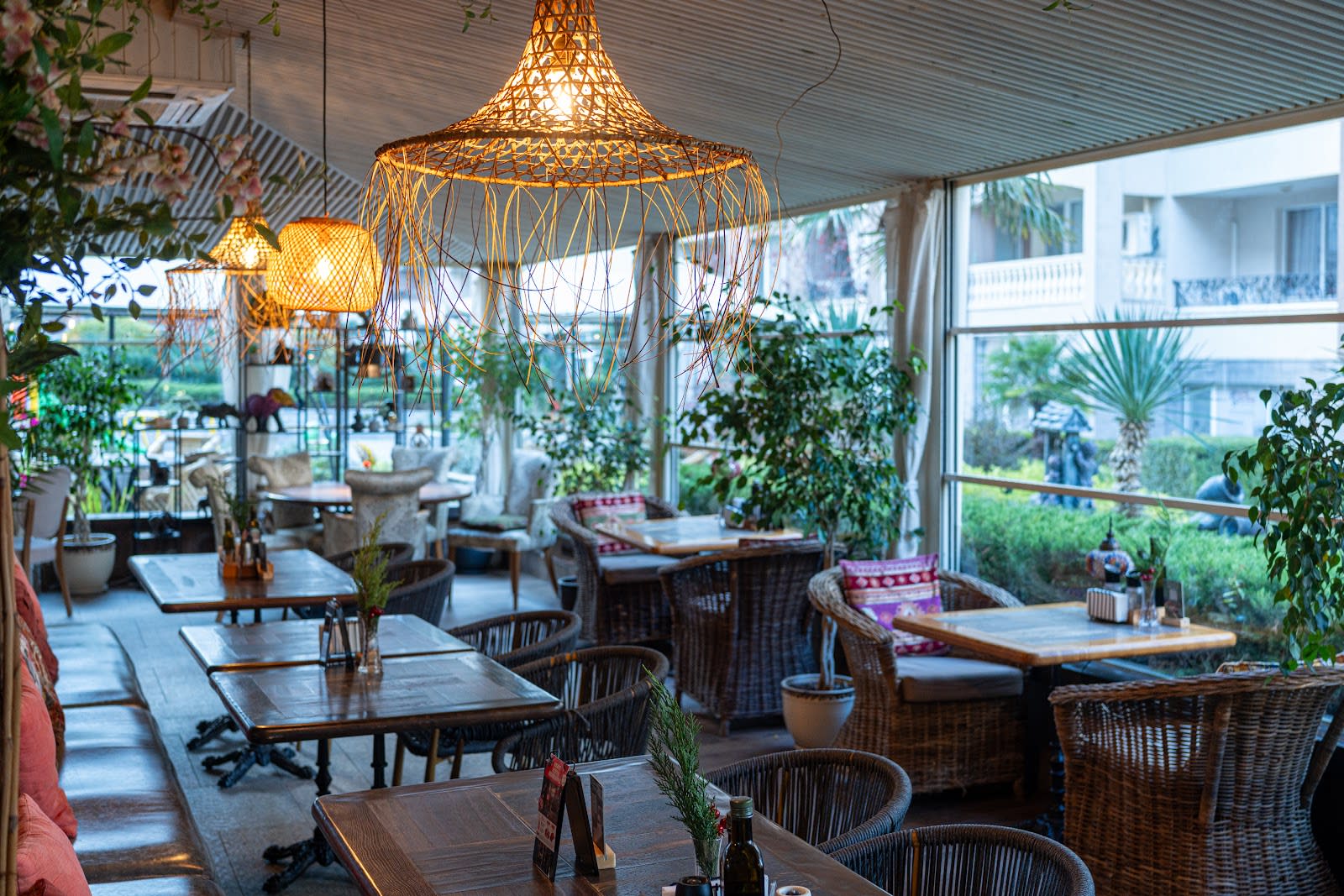 Secret Garden Restaurant — снимка 4