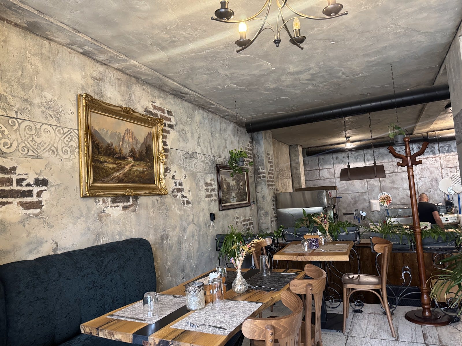 Restaurant Gramofon — photo 3