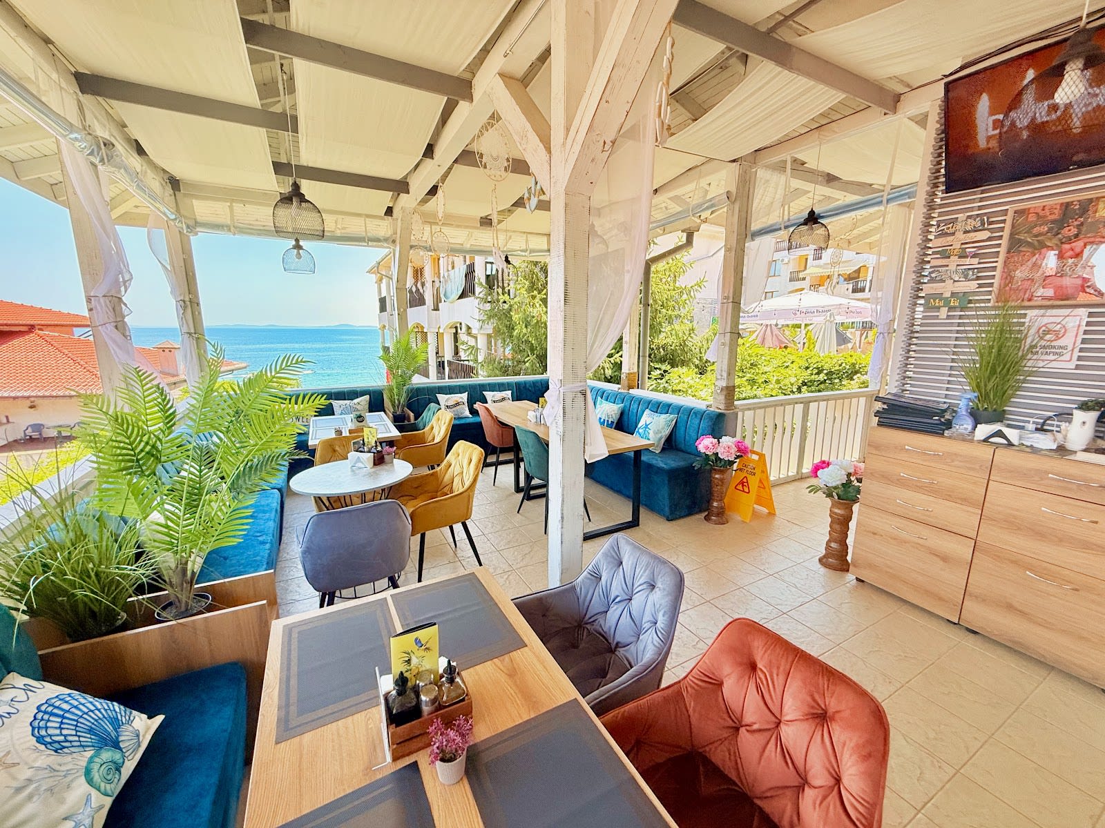 Costa Del Sol Family Cafe